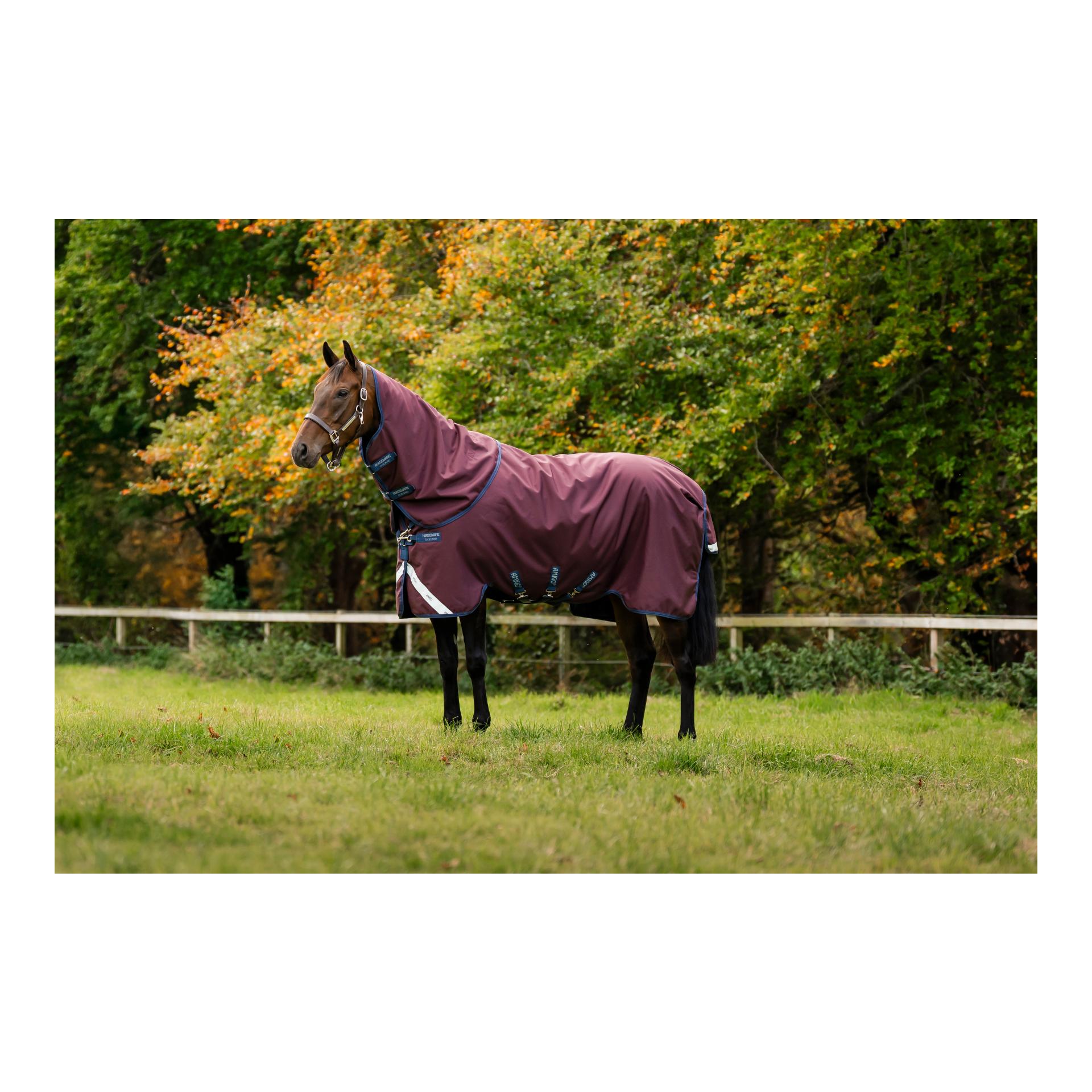 Horseware Weidedecke Amigo 1200D Plus Turnout 100g