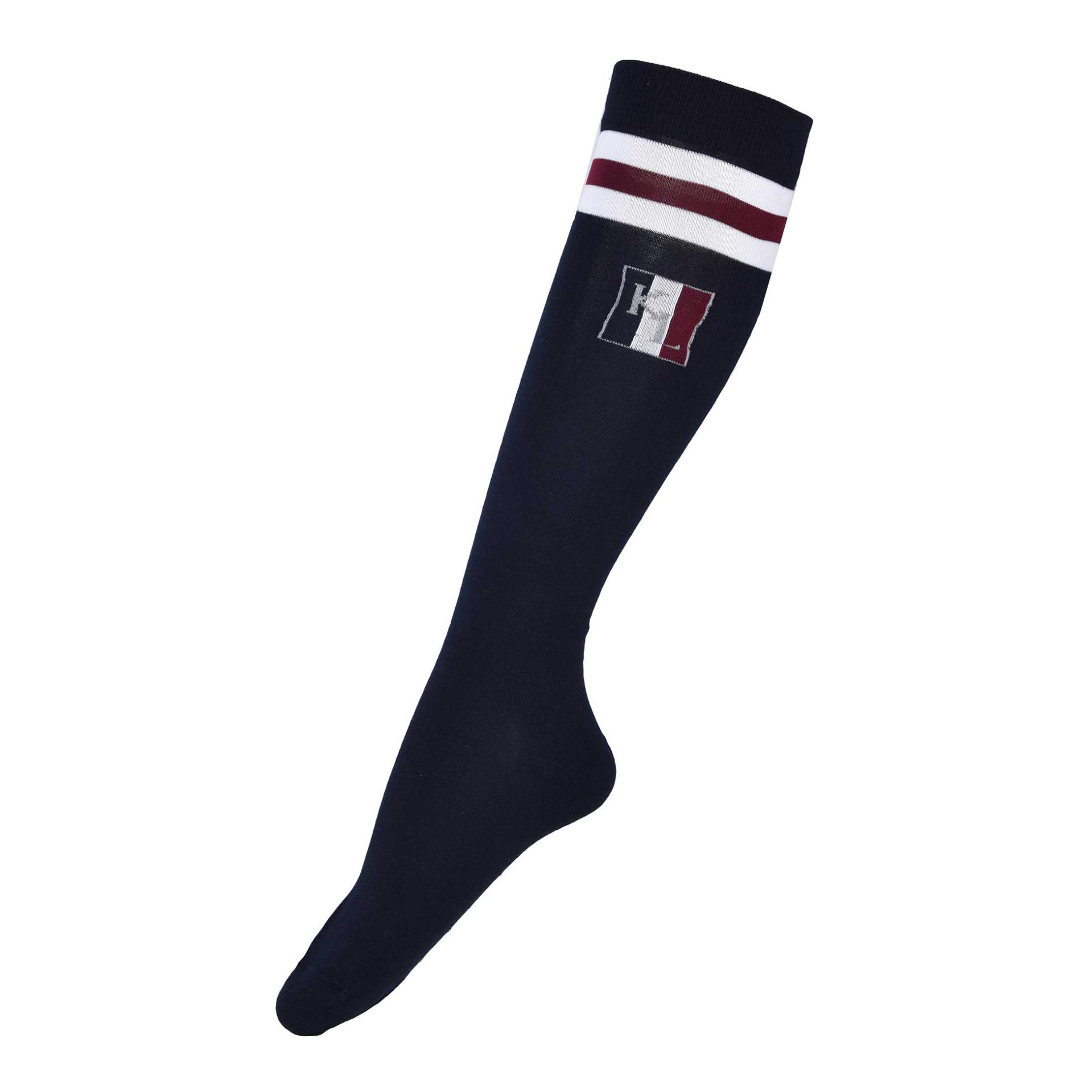 Kingsland Reitsocken Classic Unisex - navy