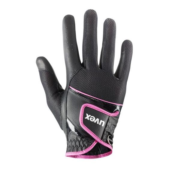 Uvex Reithandschuh Sumair - black-pink