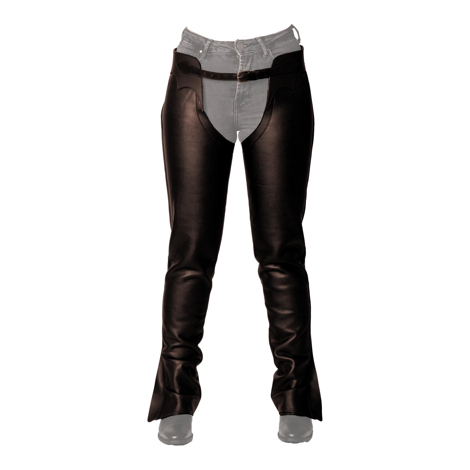 Dy'on Lange Lederchaps
