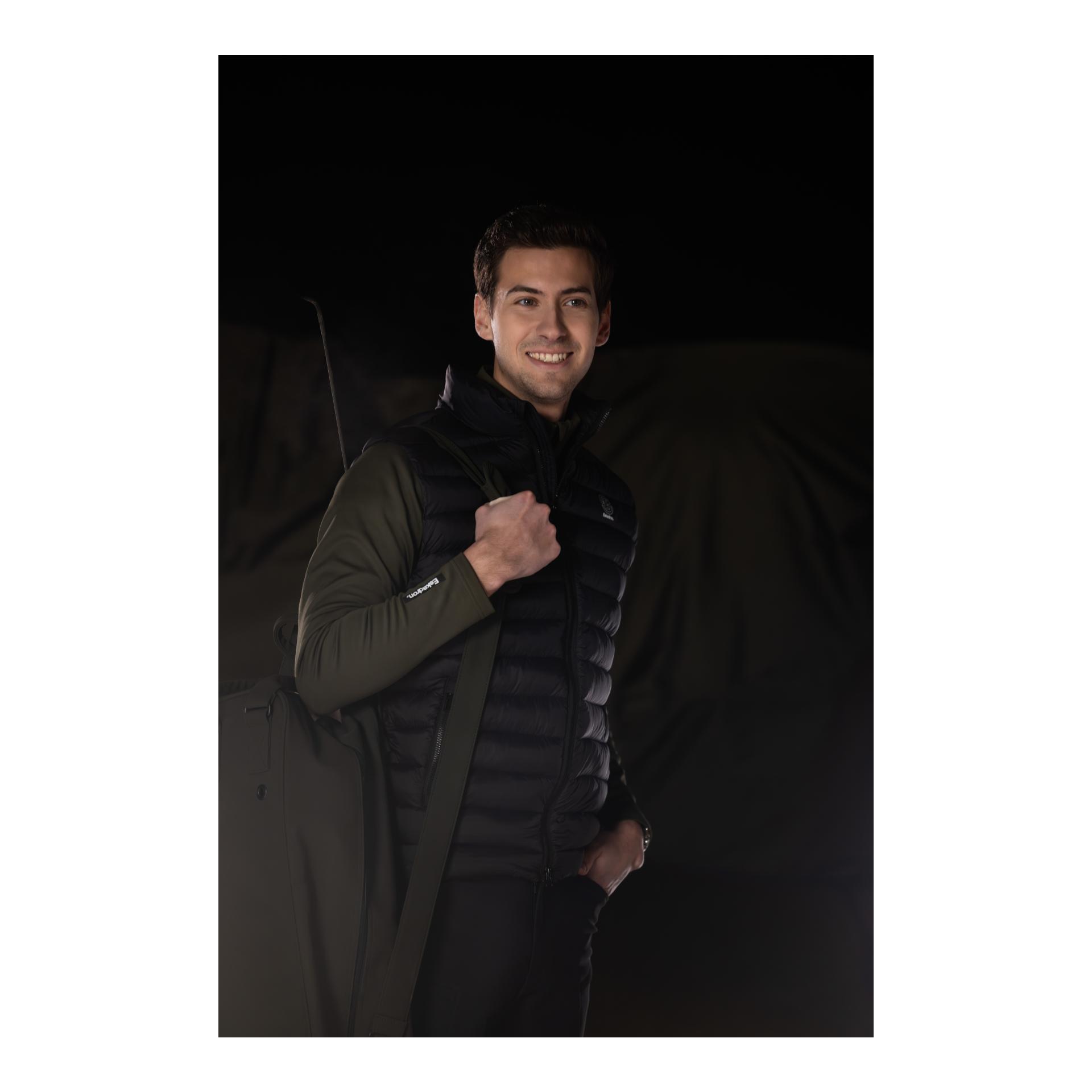 Eskadron Gilet Quilt-Waistcoat Hommes Dynamic 25