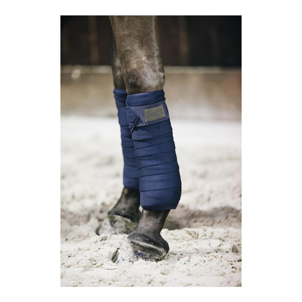 Kentucky Repellent Working Bandages (2er-Set) - navy