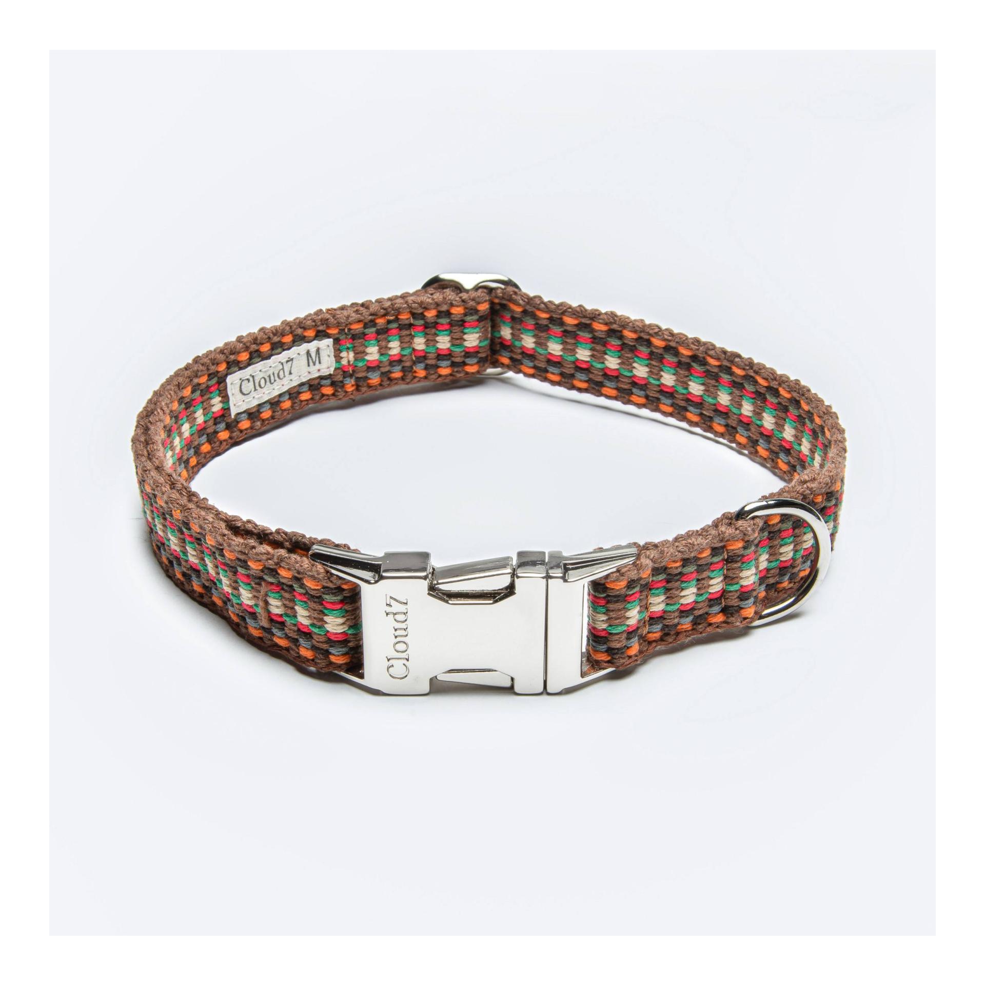Cloud 7 Collier de chien Click Prater - sunset