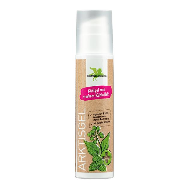 Bense&Eicke B&E gel rafraîchissant et apaisant Arctique