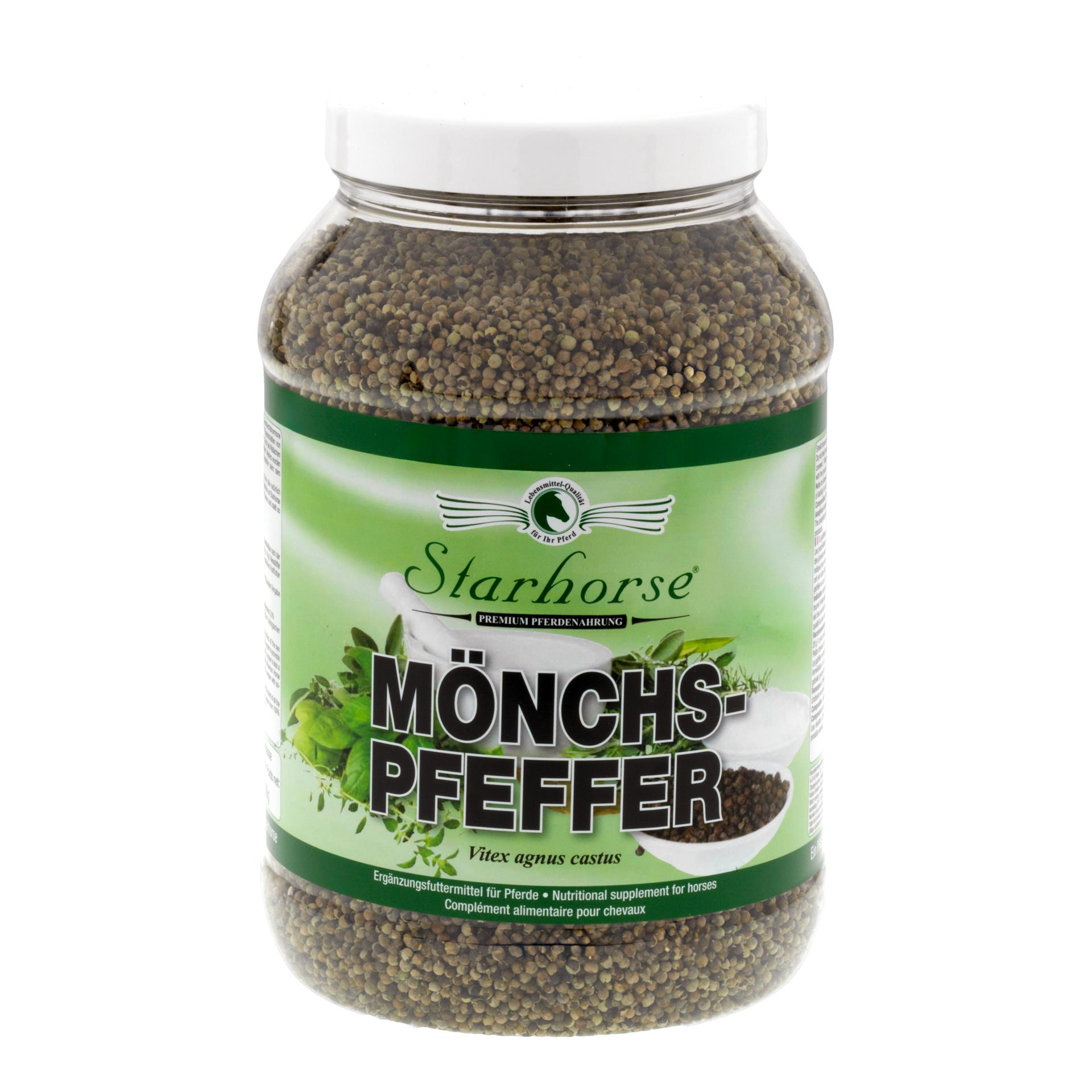 Starhorse Mönchspfeffer