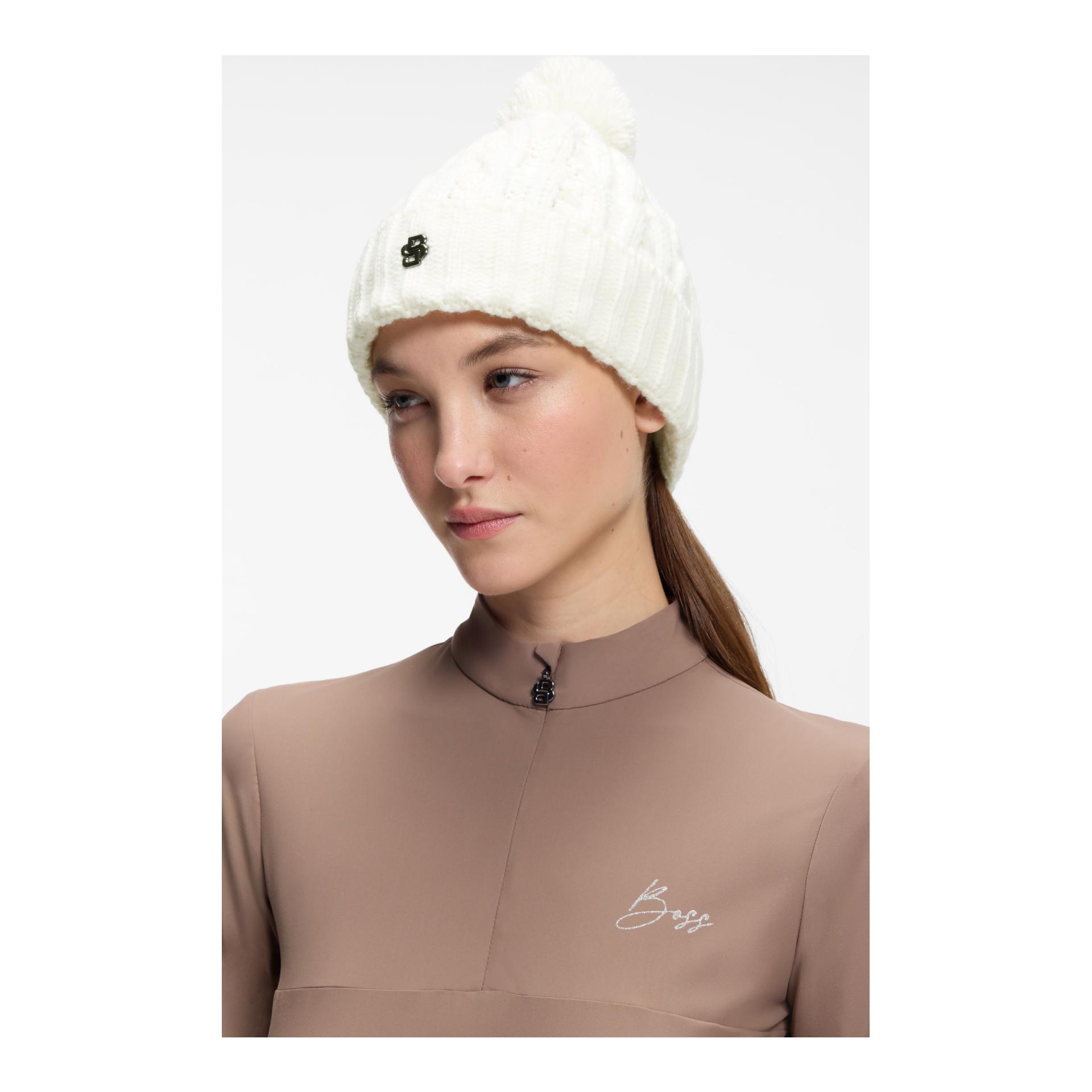 BOSS Equestrian Bella Beanie Bobble