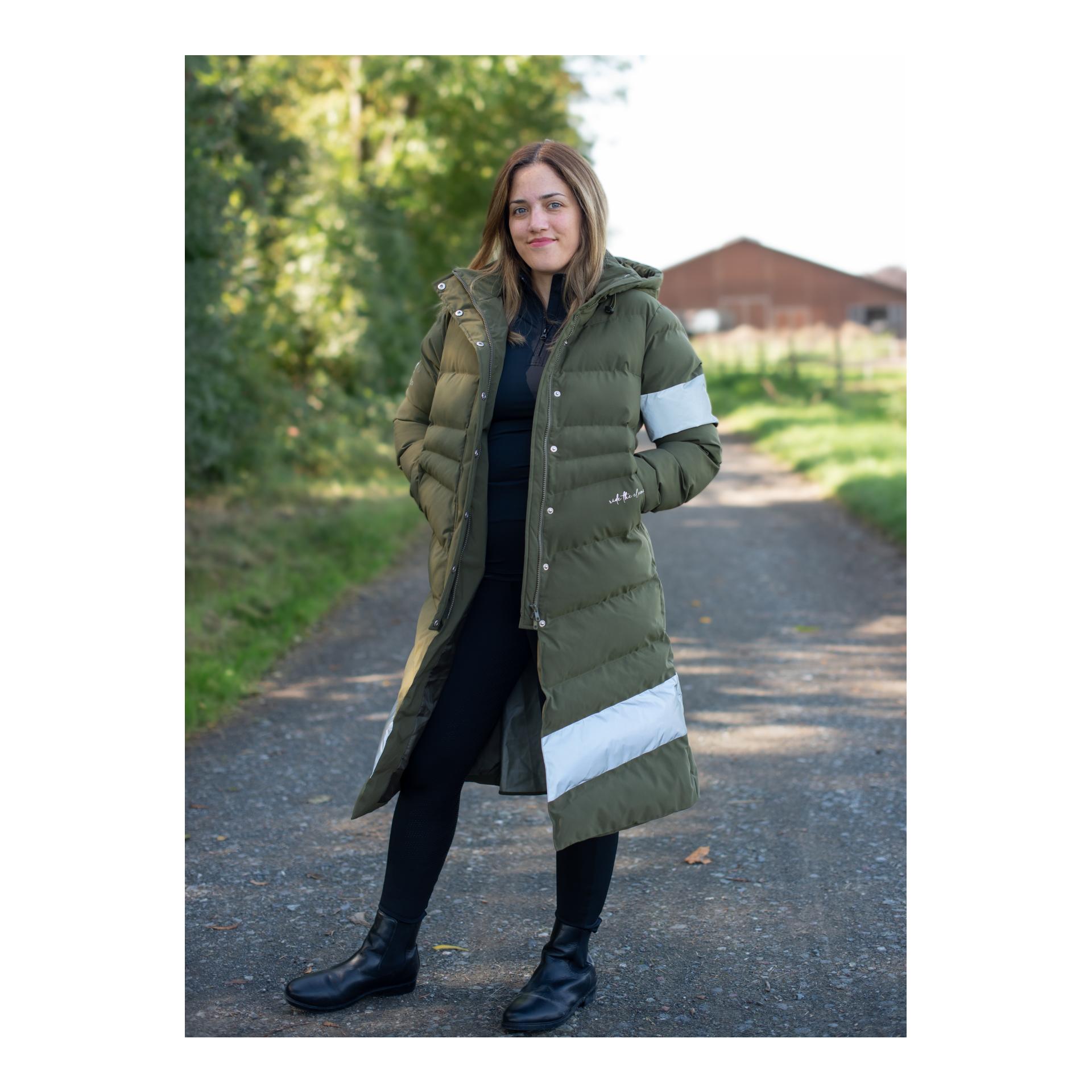 Marengo Manteau d'hiver Elements Ultra Reflex