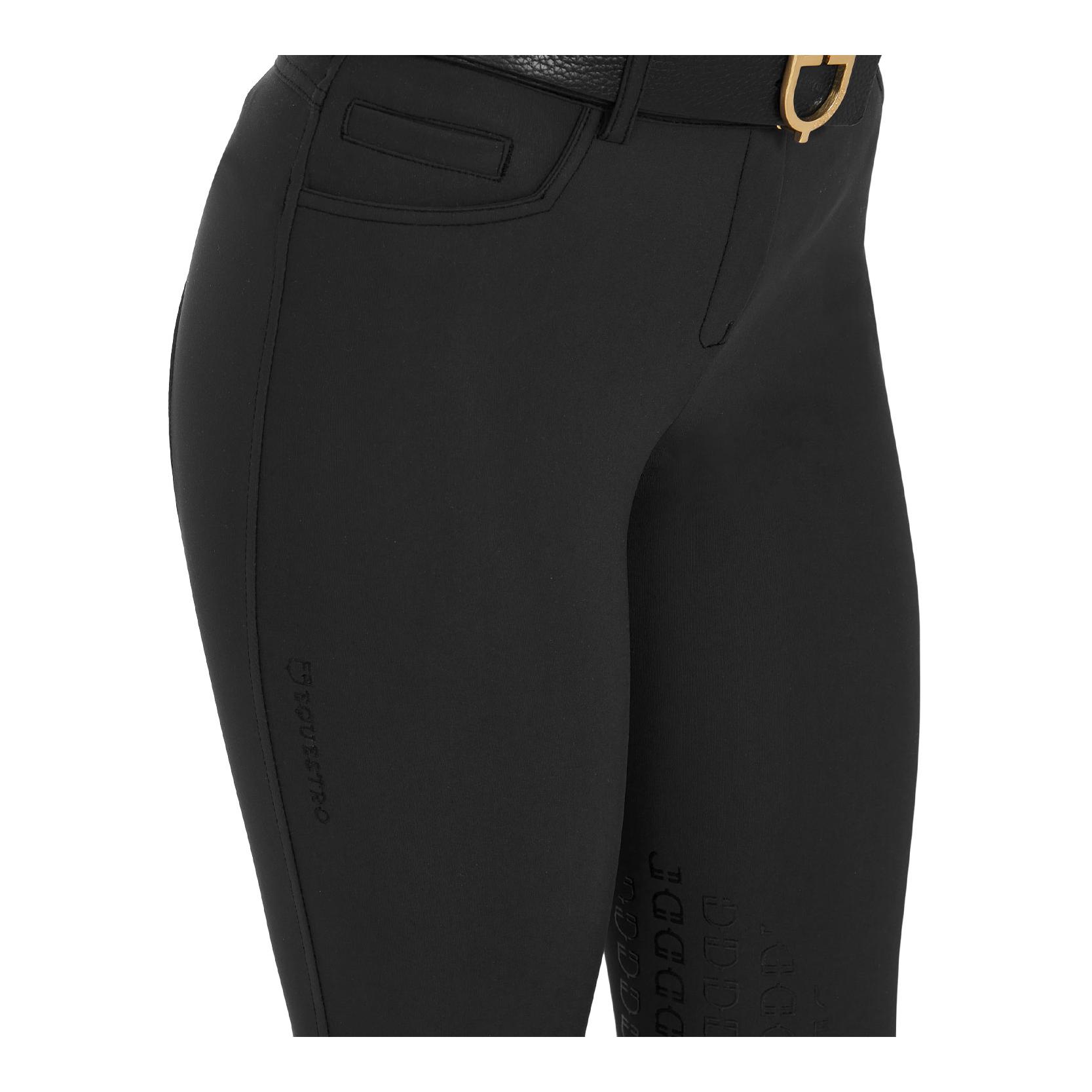 Equestro Reithose Zenda Kniebesatz Girls