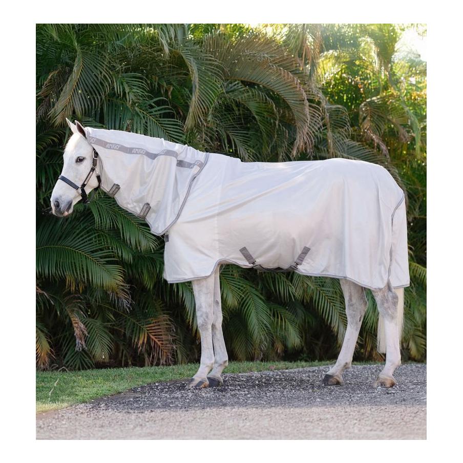 Horseware Fliegendecke Amigo integriert