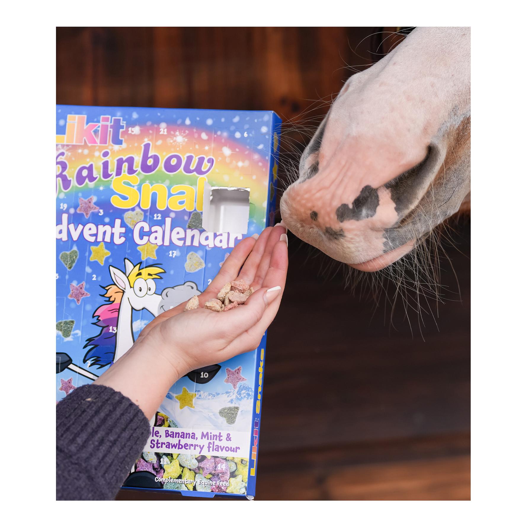 Likit Likit Snaks Adventskalender