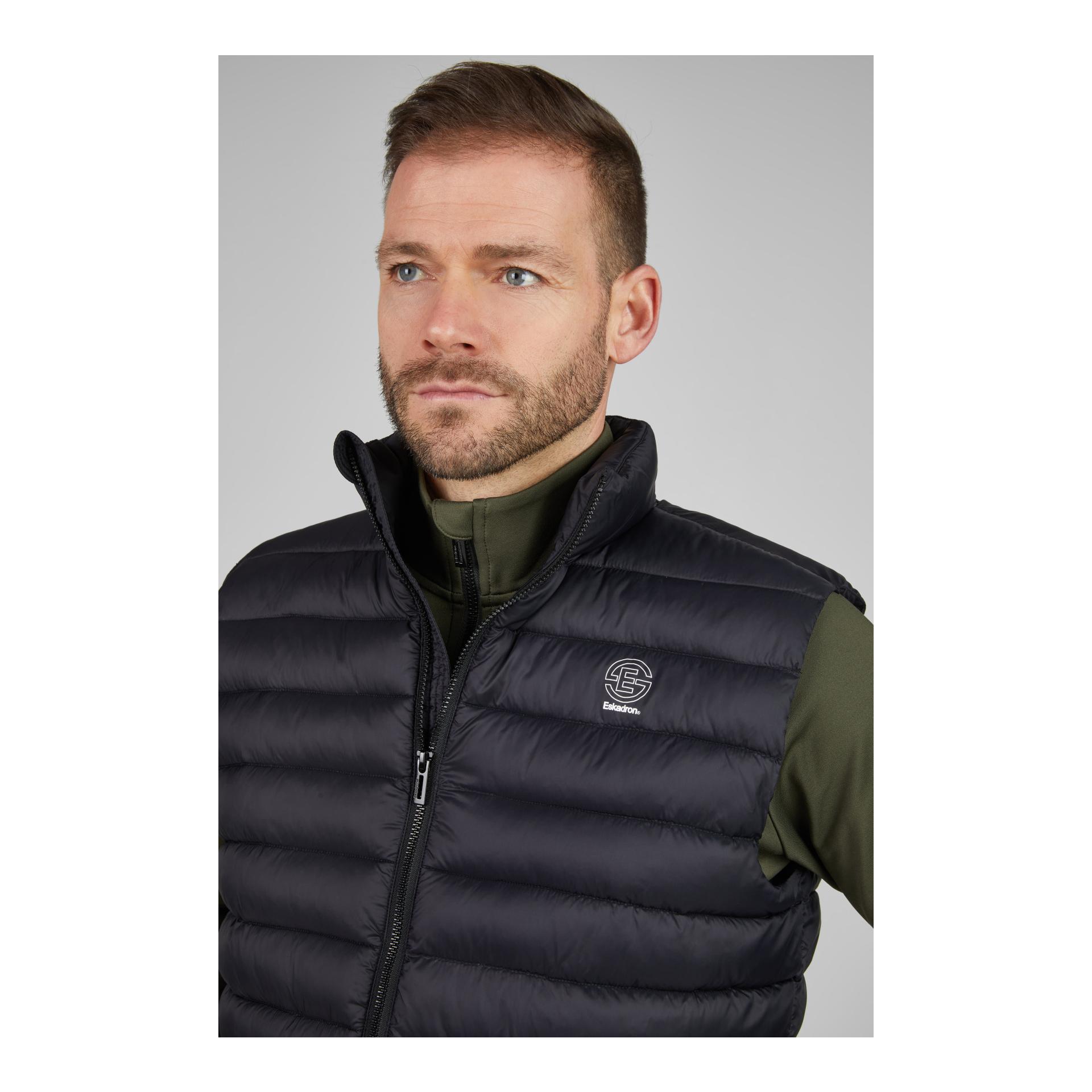 Eskadron Gilet Quilt-Waistcoat Hommes Dynamic 25
