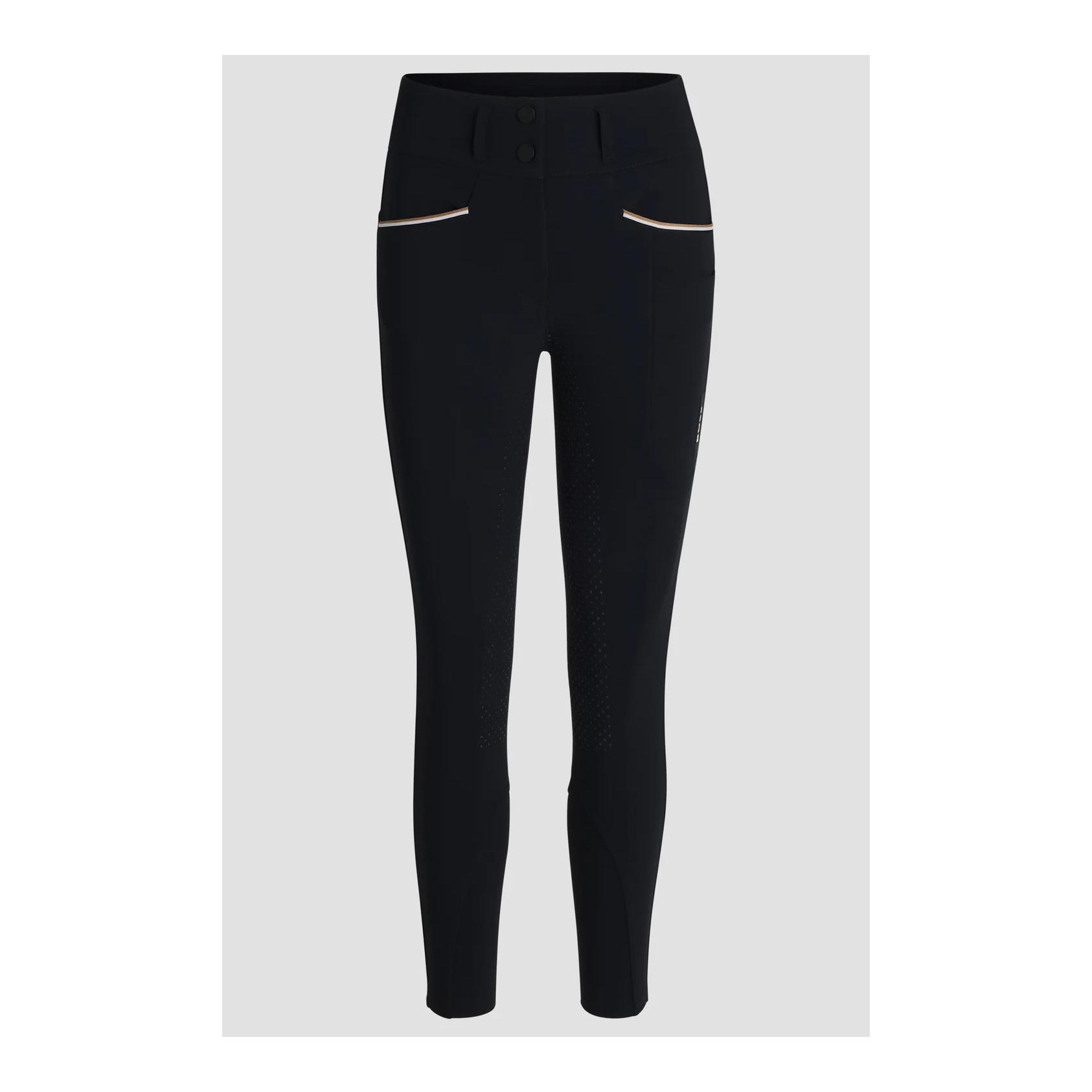 BOSS Equestrian Reithose Hailey Highwaist Vollbesatz