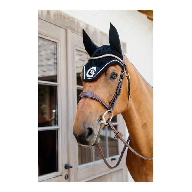 Kentucky Fliegenhaube Wellington 3D Logo rope