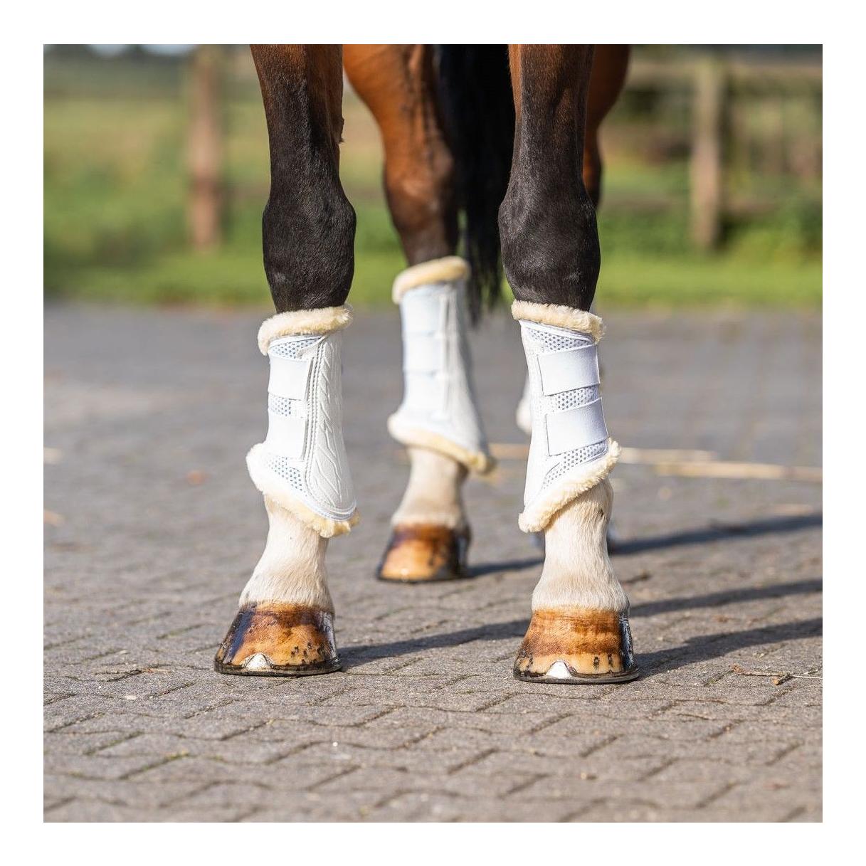 Stübben Gamaschen Airflow Fleece