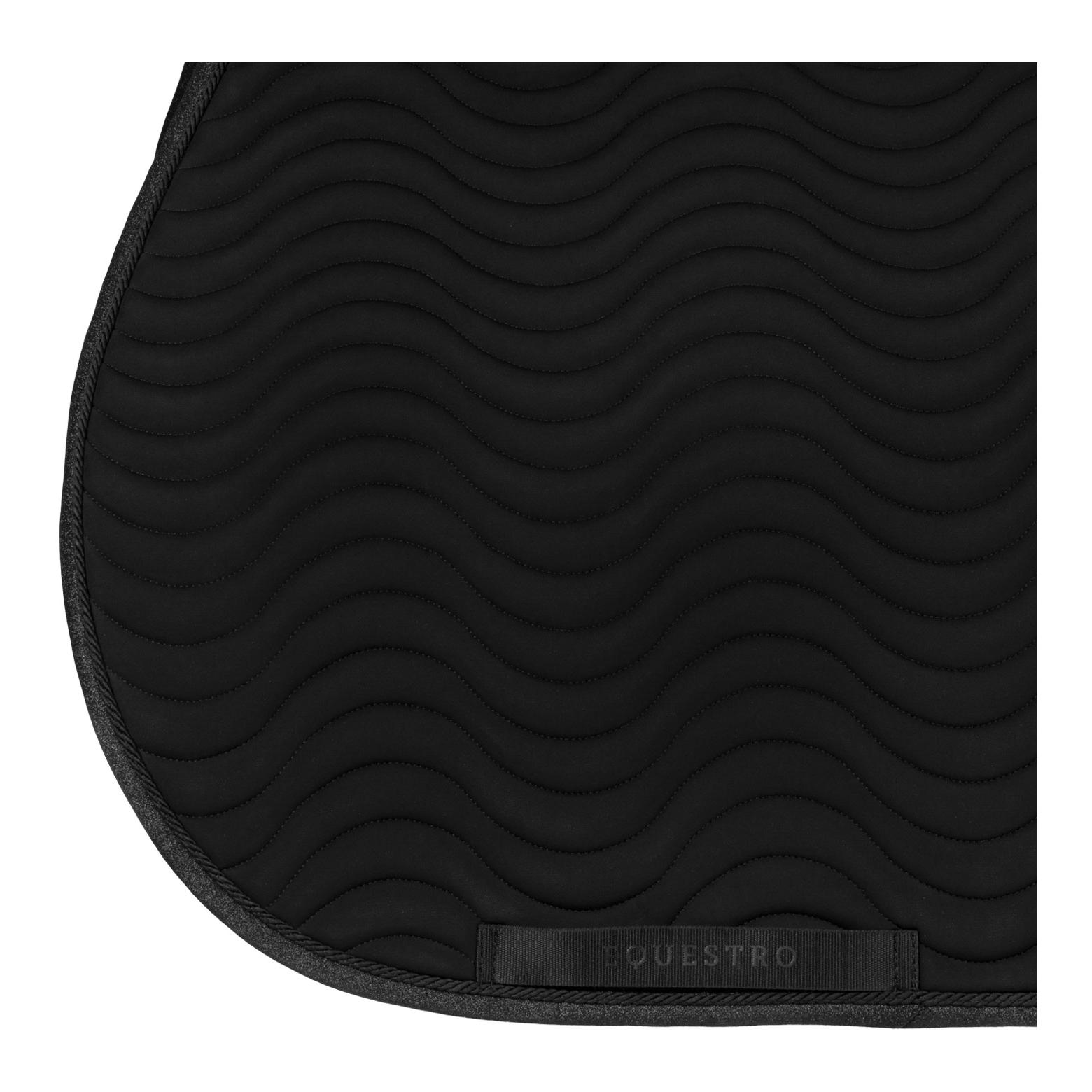 Equestro Springschabracke Universe Wave Glitzerband