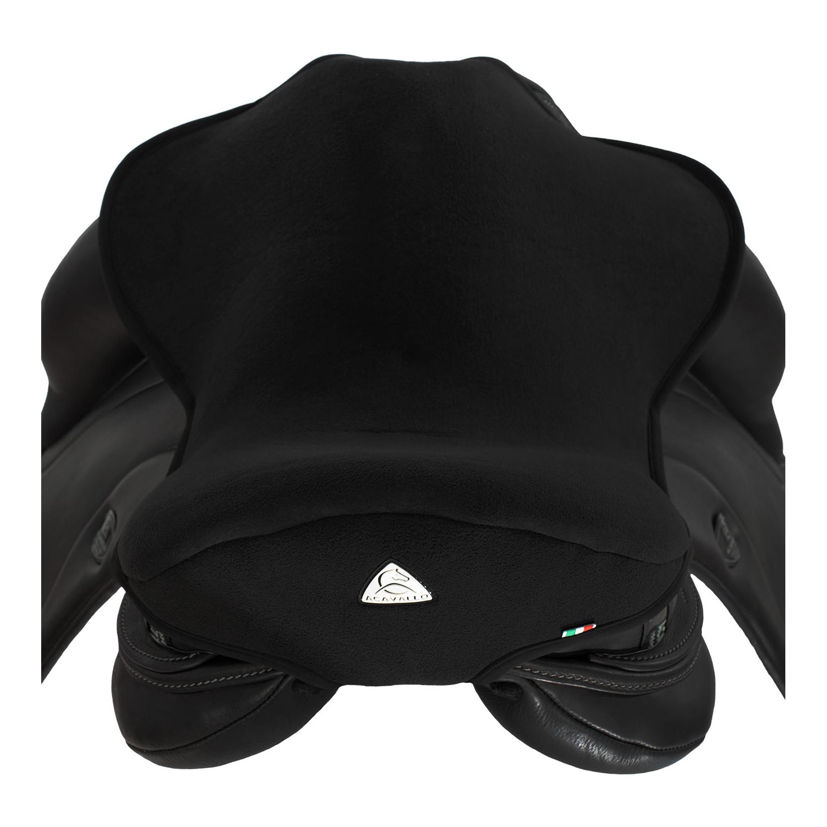 Acavallo Dressursitzschoner Classic Gel mit Dri-lex-Bezug