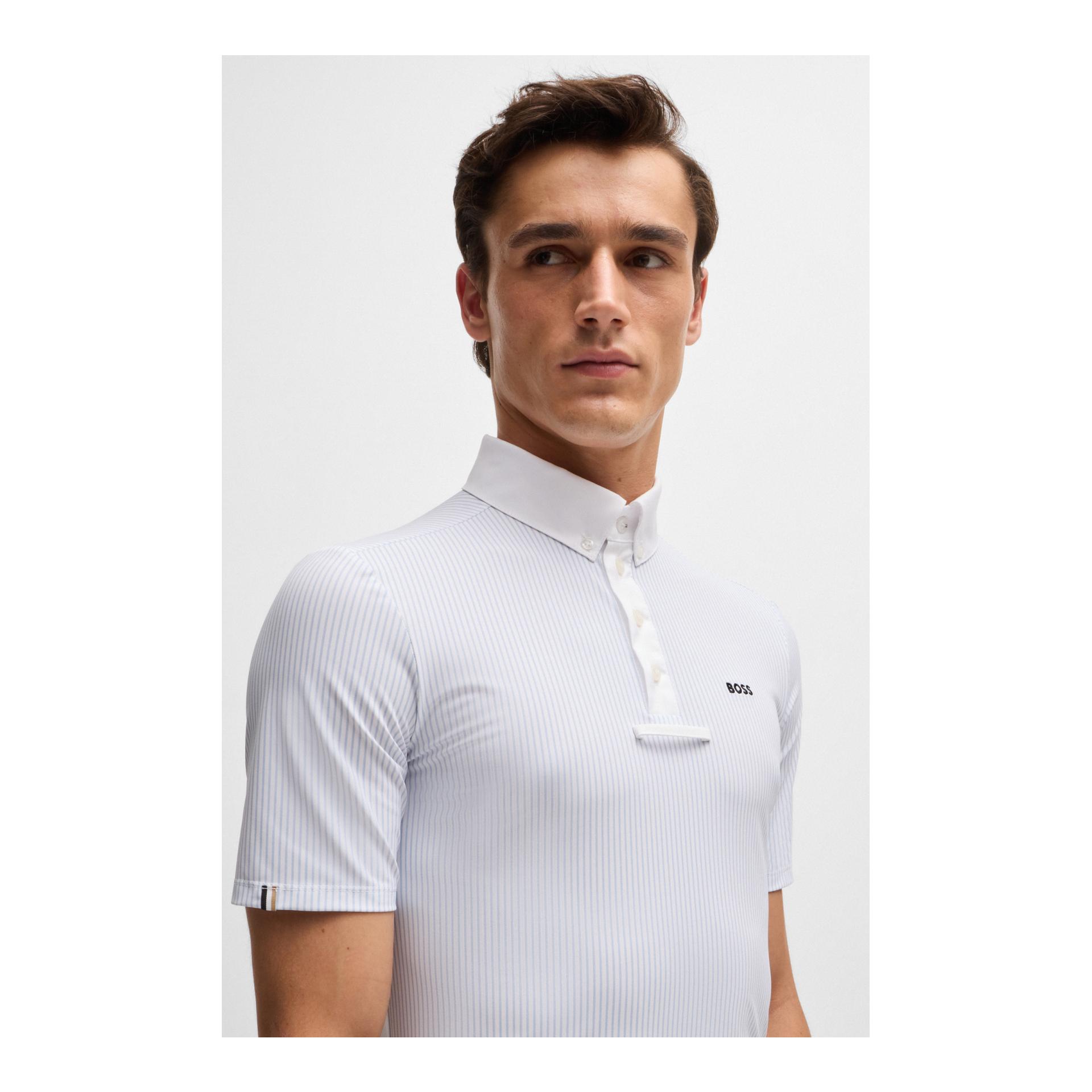 BOSS Equestrian Turniershirt Marty Herren