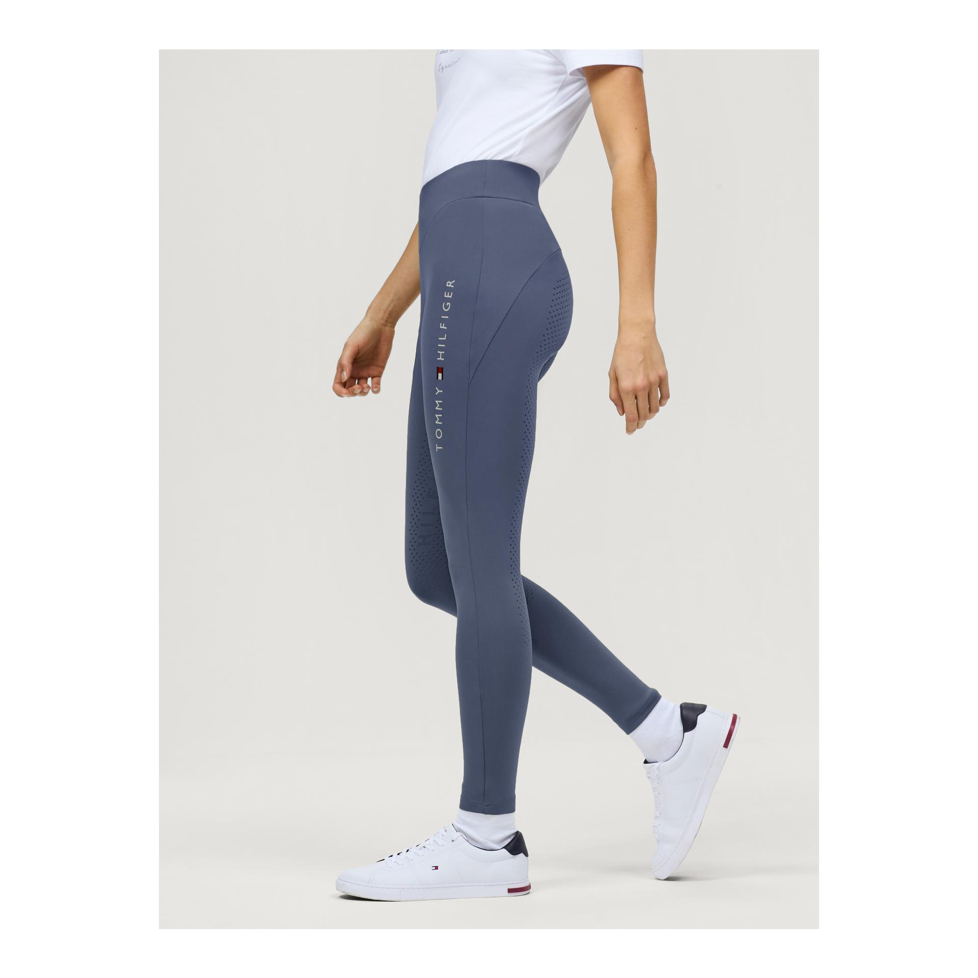 Tommy Hilfiger Equestrian Leggings d'équitation Elmira All Year à bordure intégrale