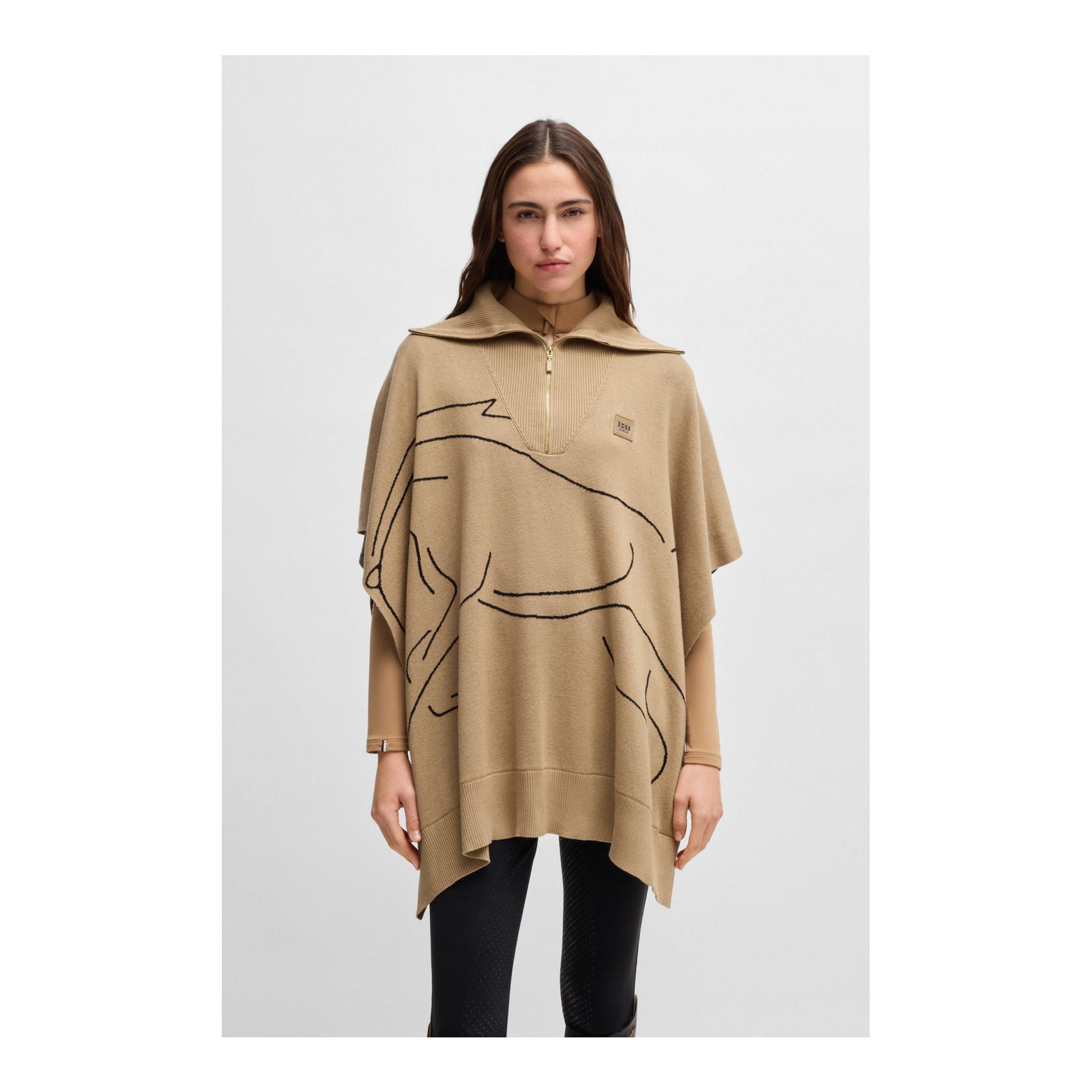 BOSS Equestrian Cape Alisha