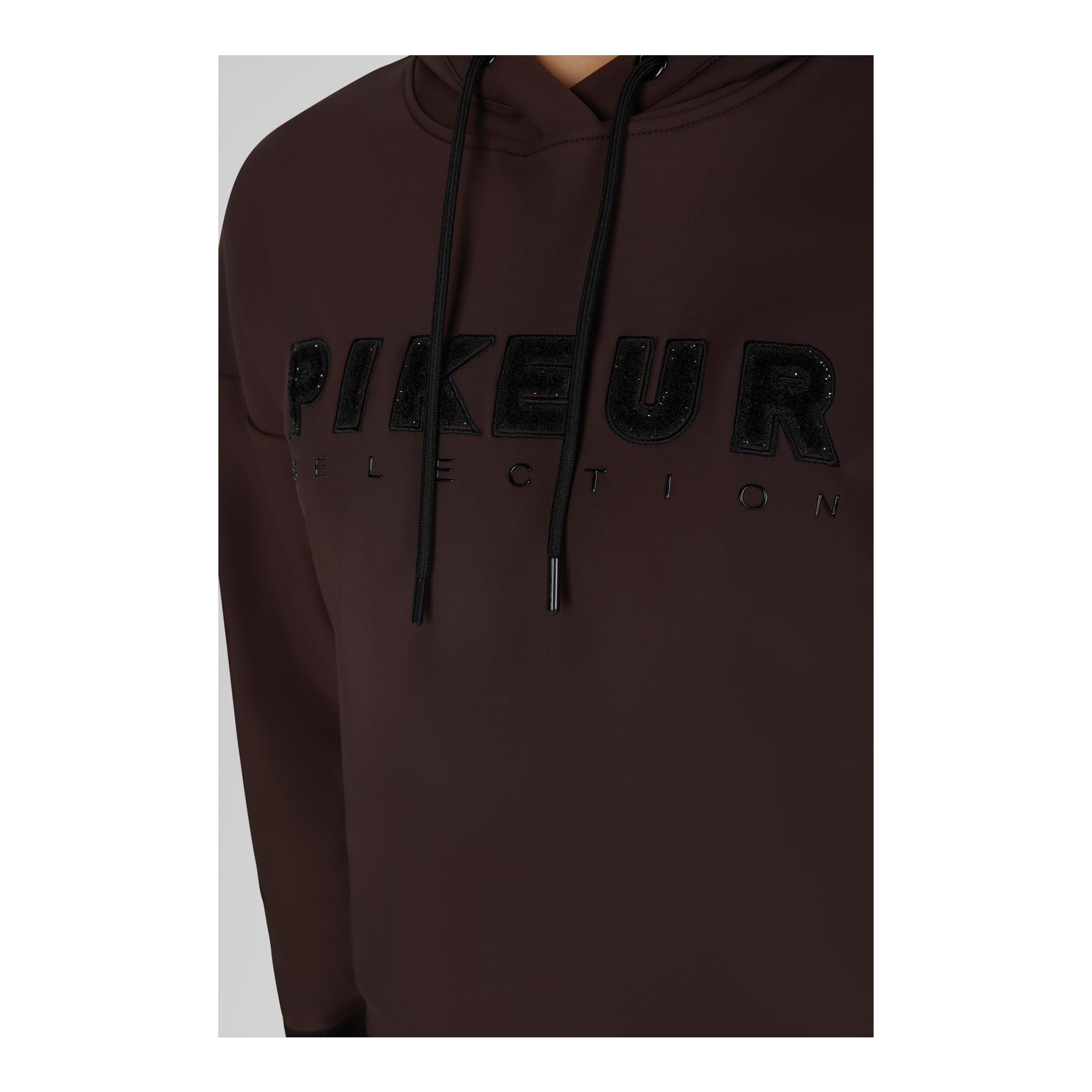 Pikeur Selection Plüsch Hoodie