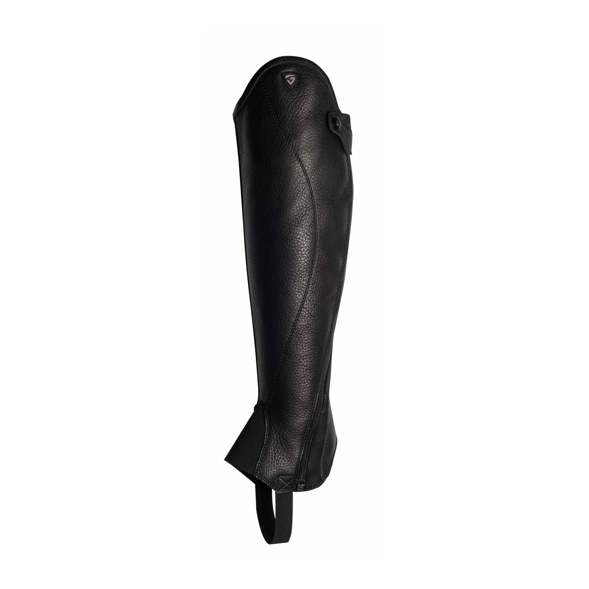 Schockemöhle Sports Chaps Tonics Sirius - black