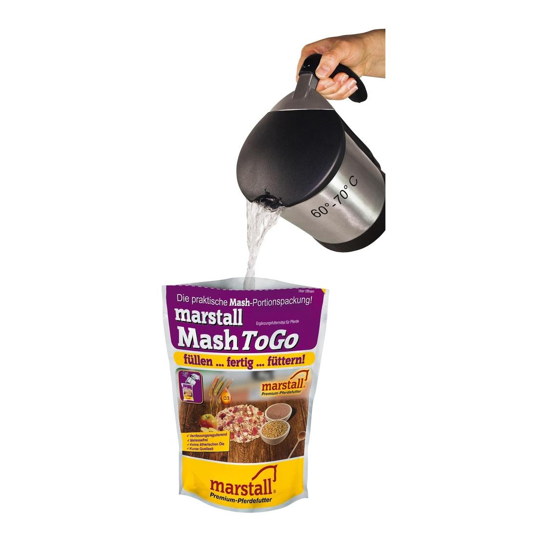 Marstall Mash ToGo