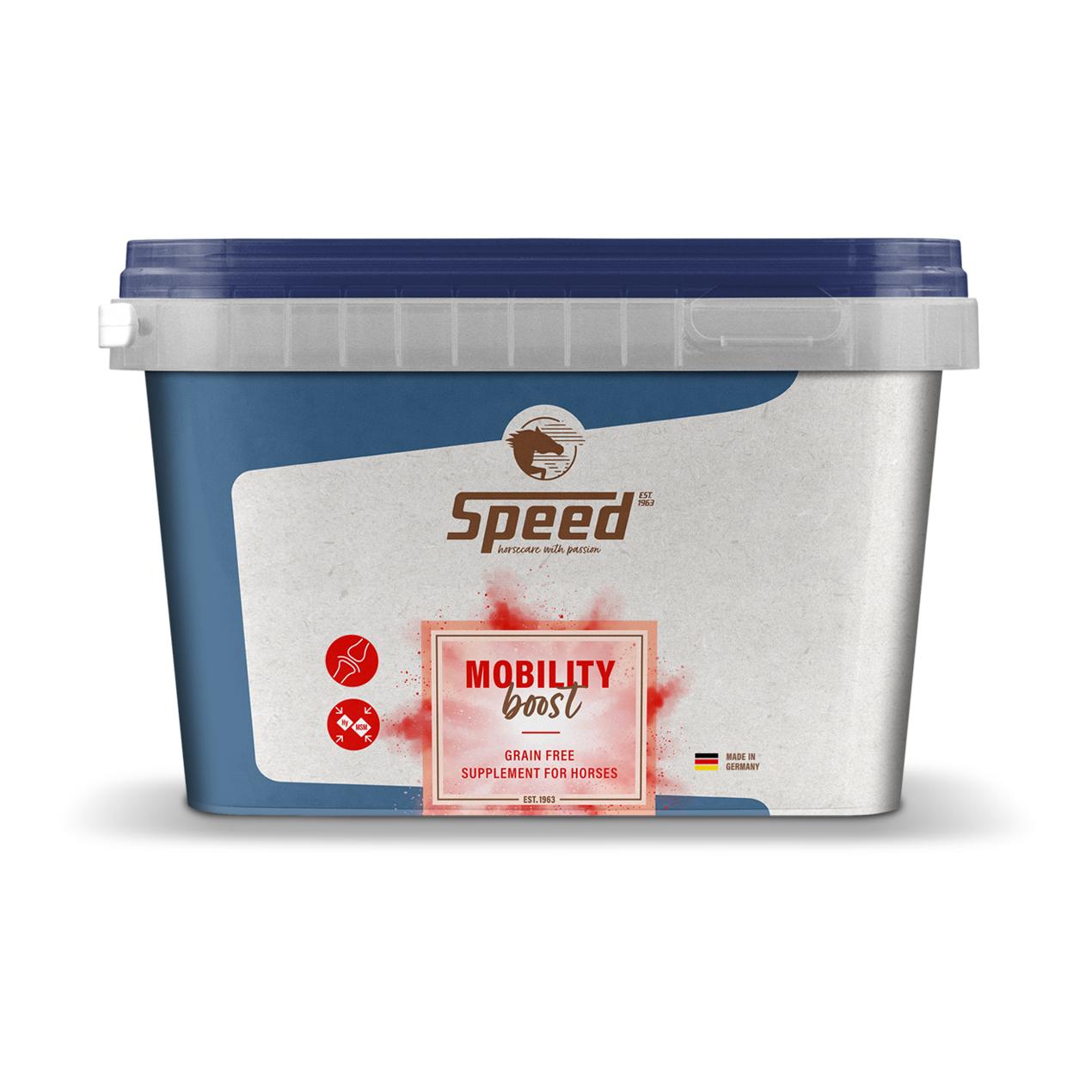 Speed Mobility boost