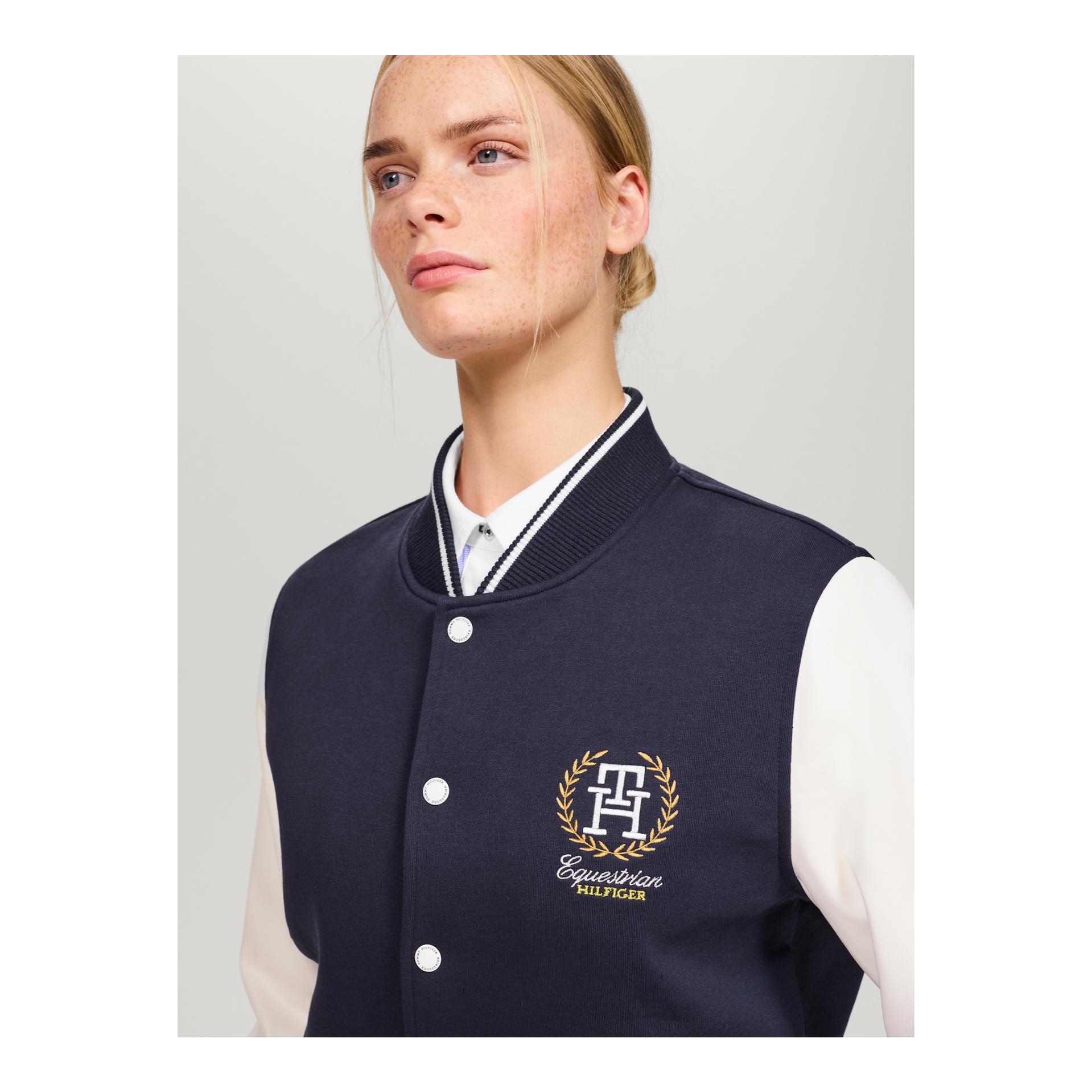 Tommy Hilfiger Equestrian Jacke Mayfield College Damen