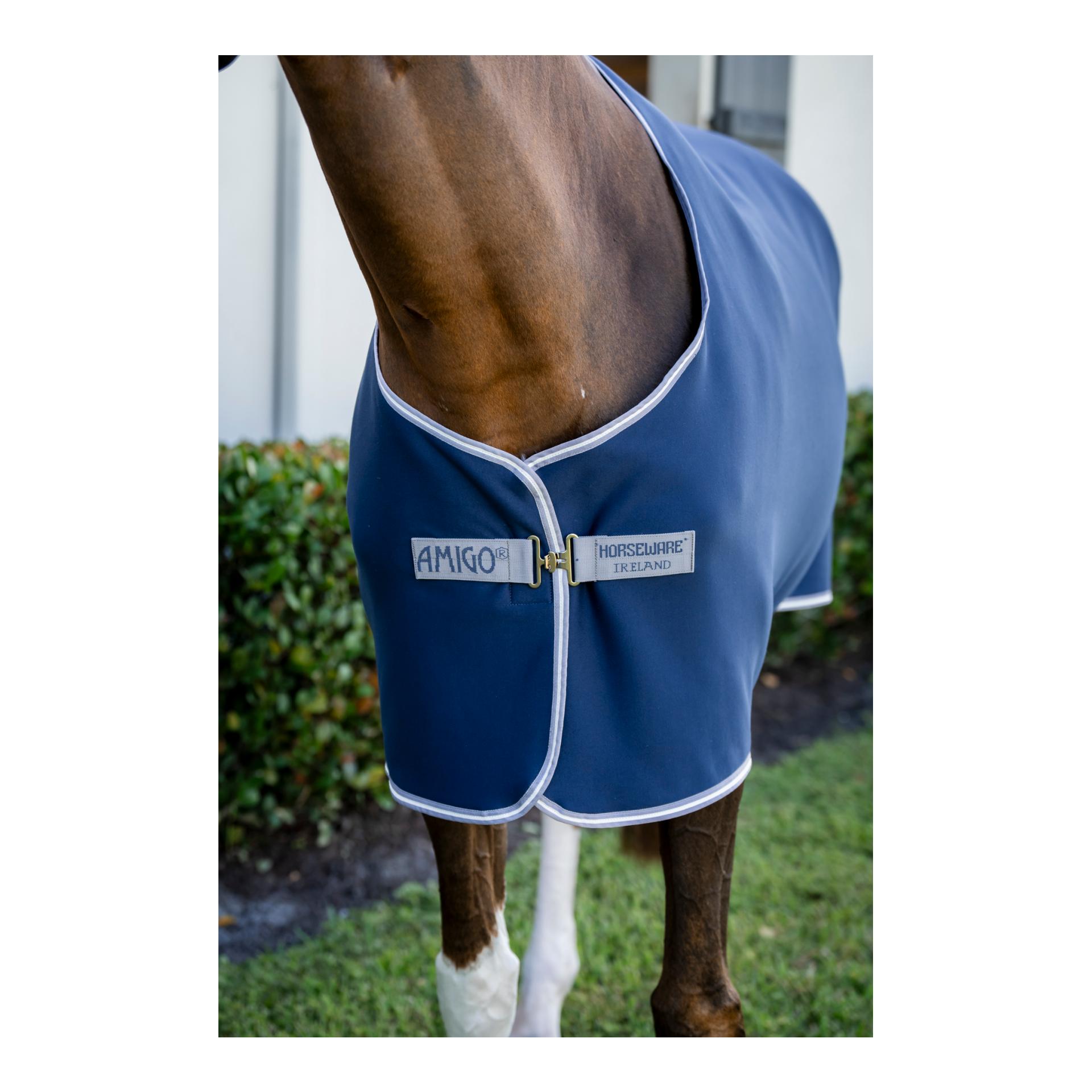 Horseware Abschwitzdecke Amigo Jersey Cooler