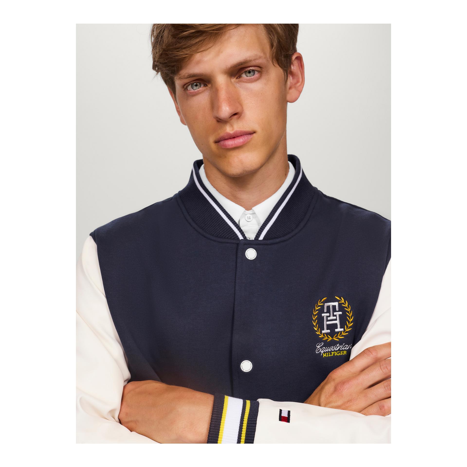 Tommy Hilfiger Equestrian Jacke Thompson College Herren