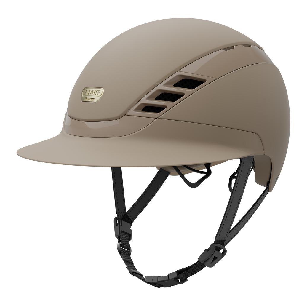 Abus Reithelm AirLuxe PURE LV
