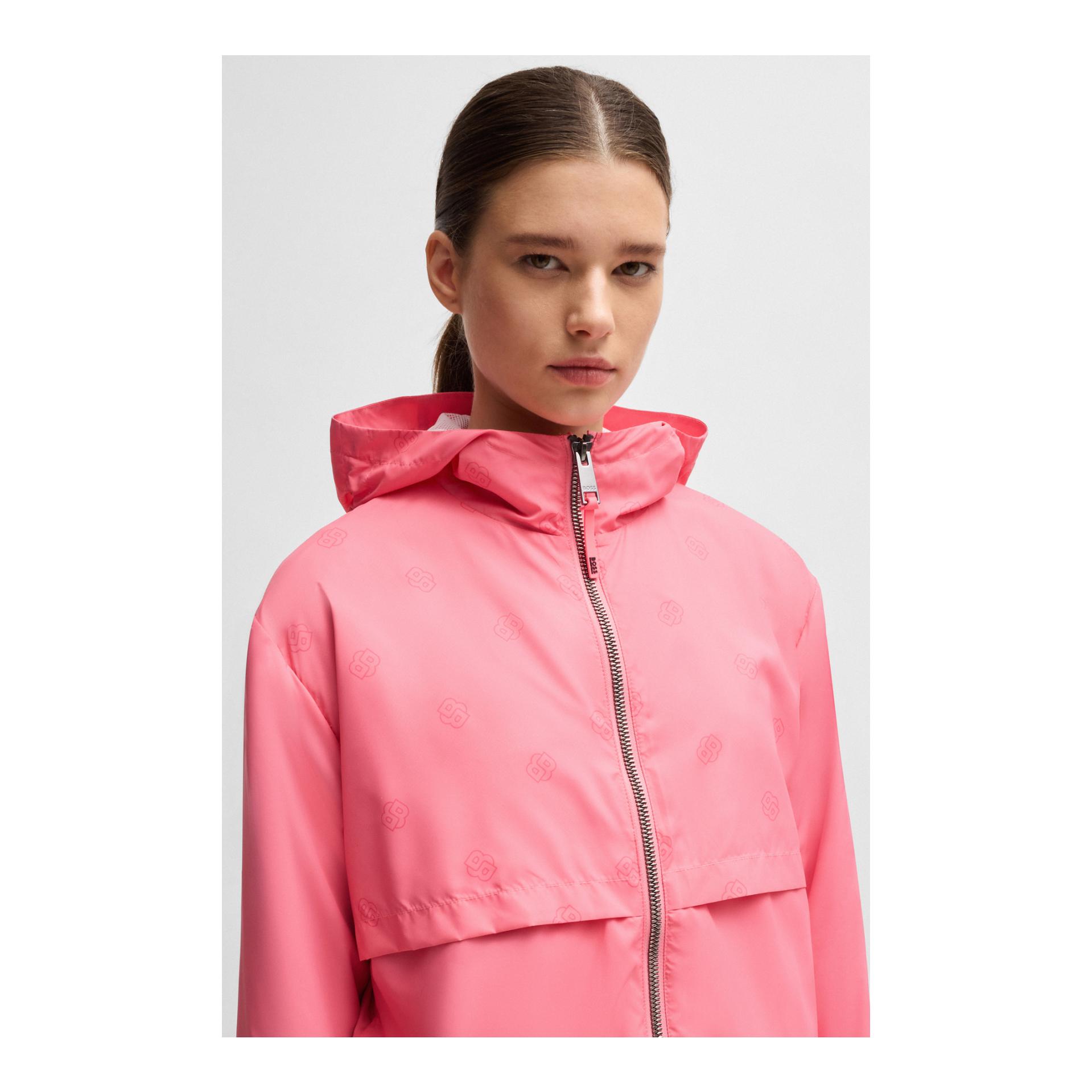 BOSS Equestrian Regenjacke Louise Damen