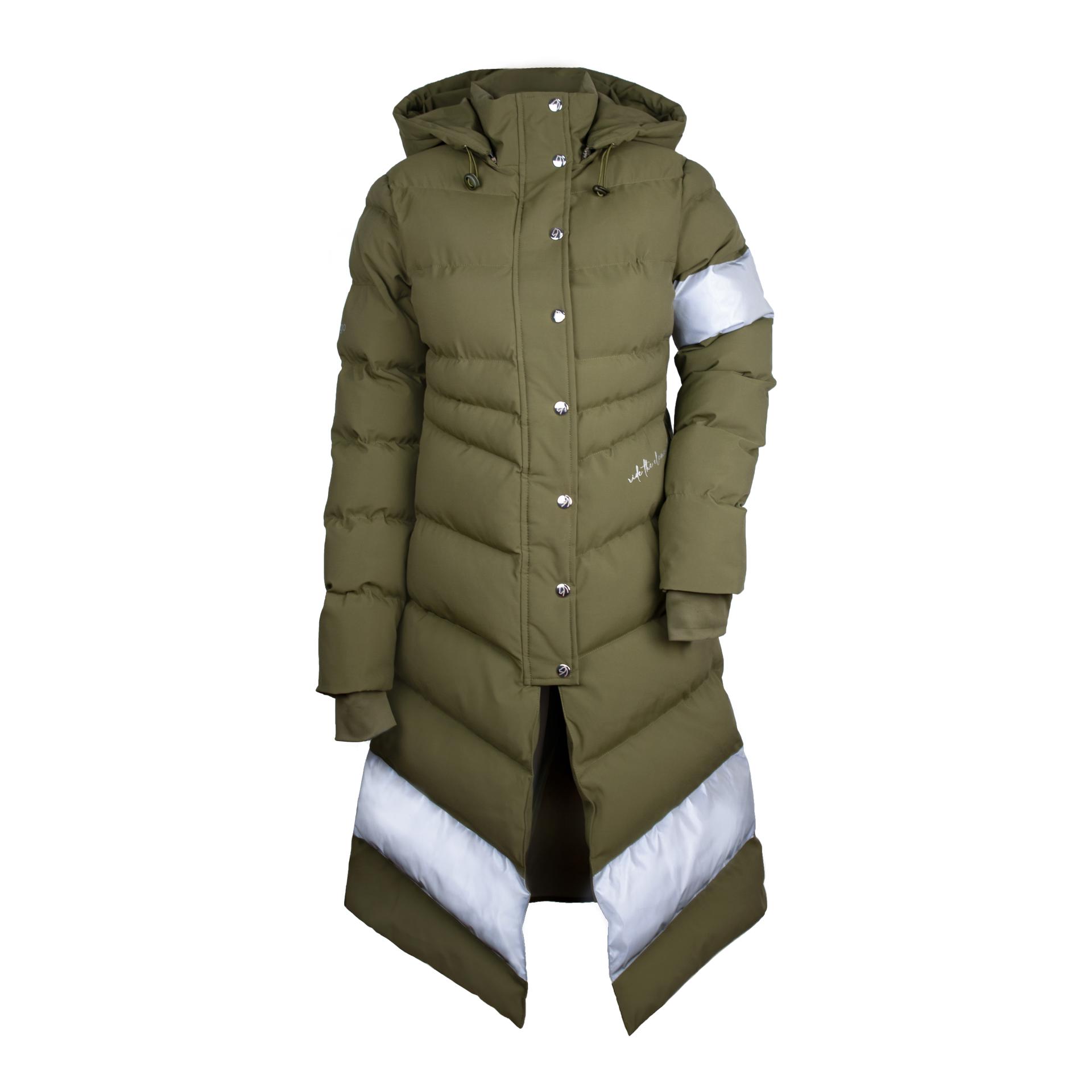 Marengo Wintermantel Elements Ultra Reflex