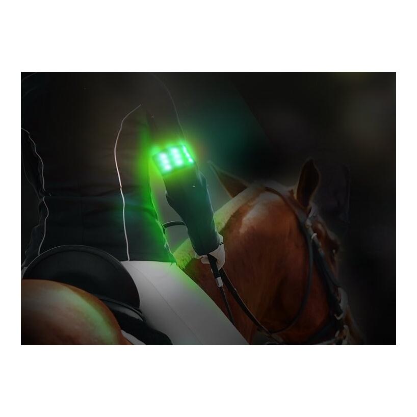 Animal Light LED Armbinde