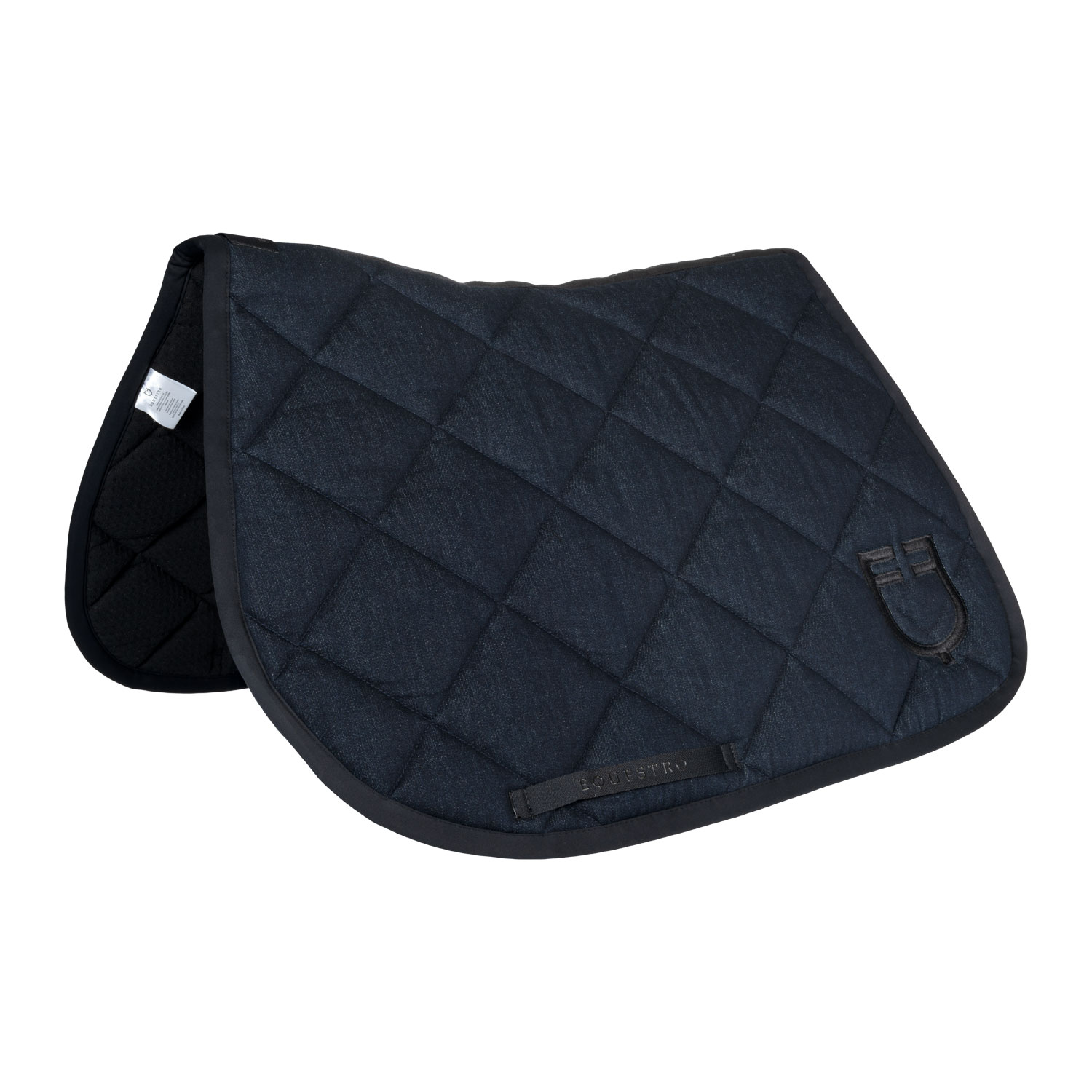 Equestro Schabracke Denim