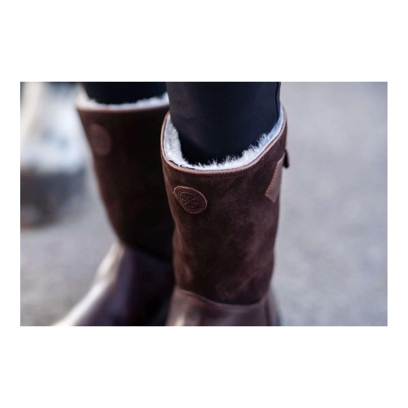 Suedwind Footwear Winterstiefel Leo Merino
