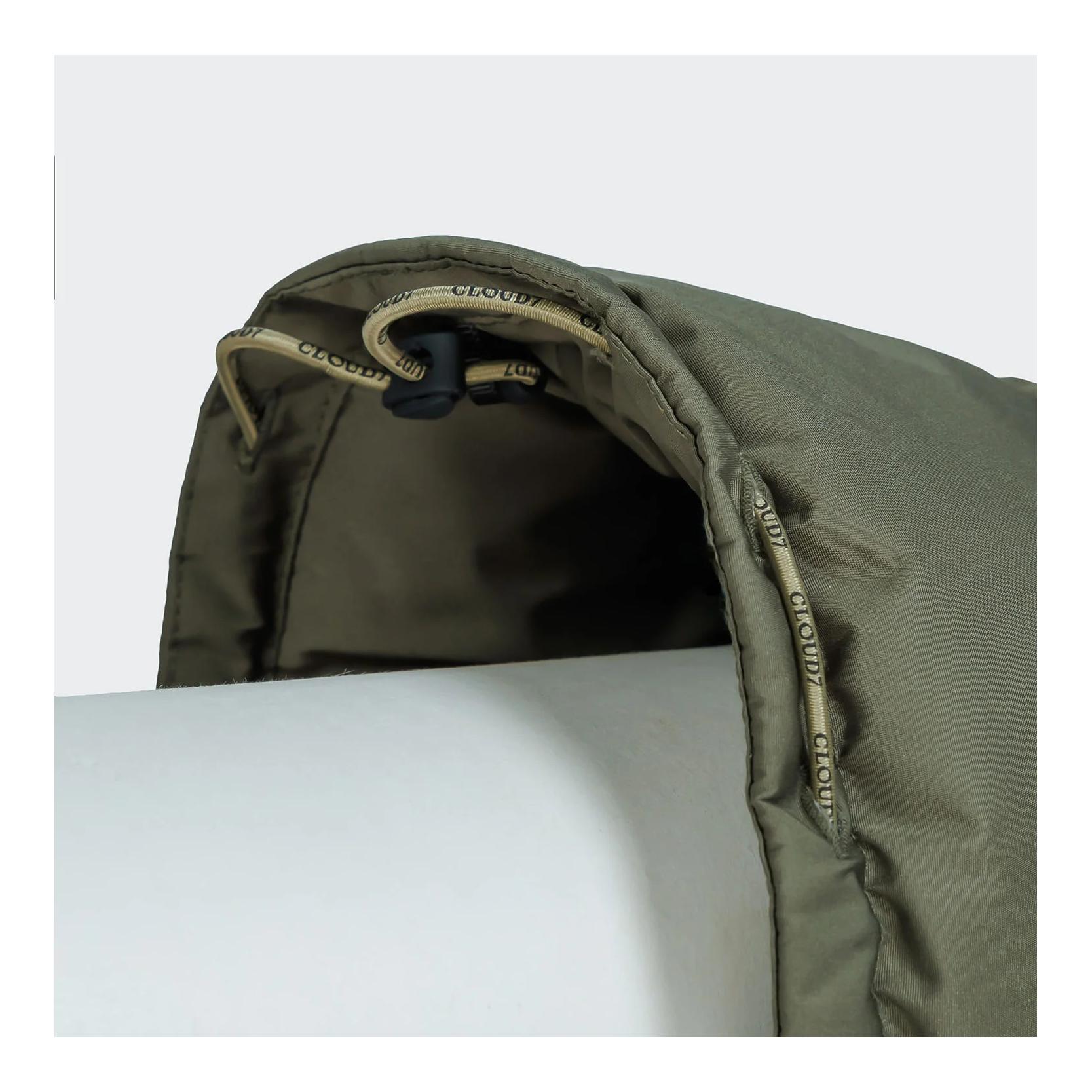 Cloud 7 Winter Hundemantel Everest Regular