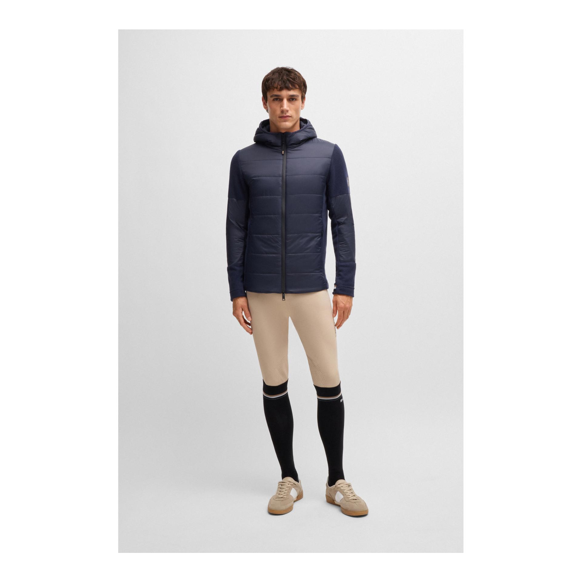 BOSS Equestrian Veste matelassée légère Jeff pour homme