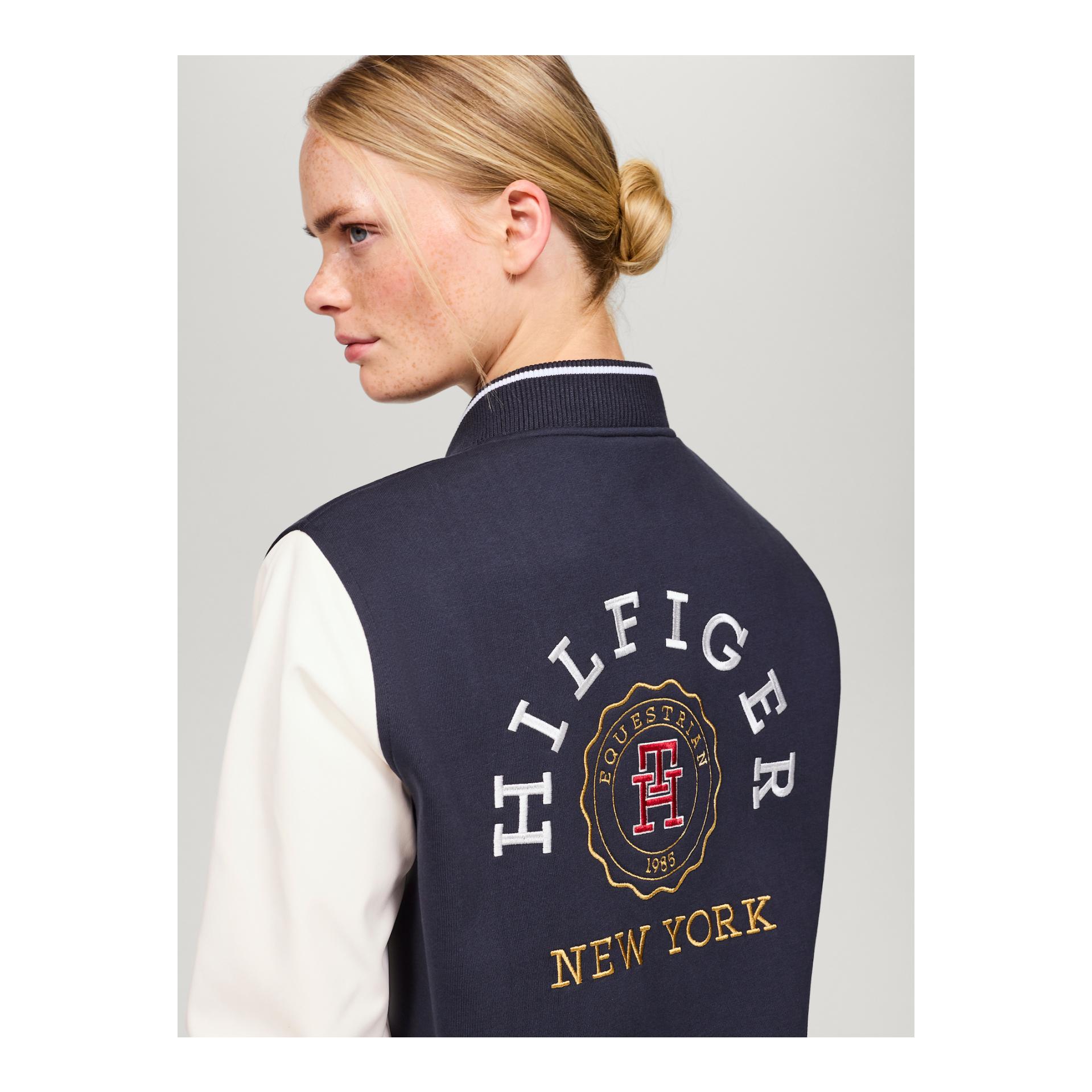 Tommy Hilfiger Equestrian Jacke Mayfield College Damen