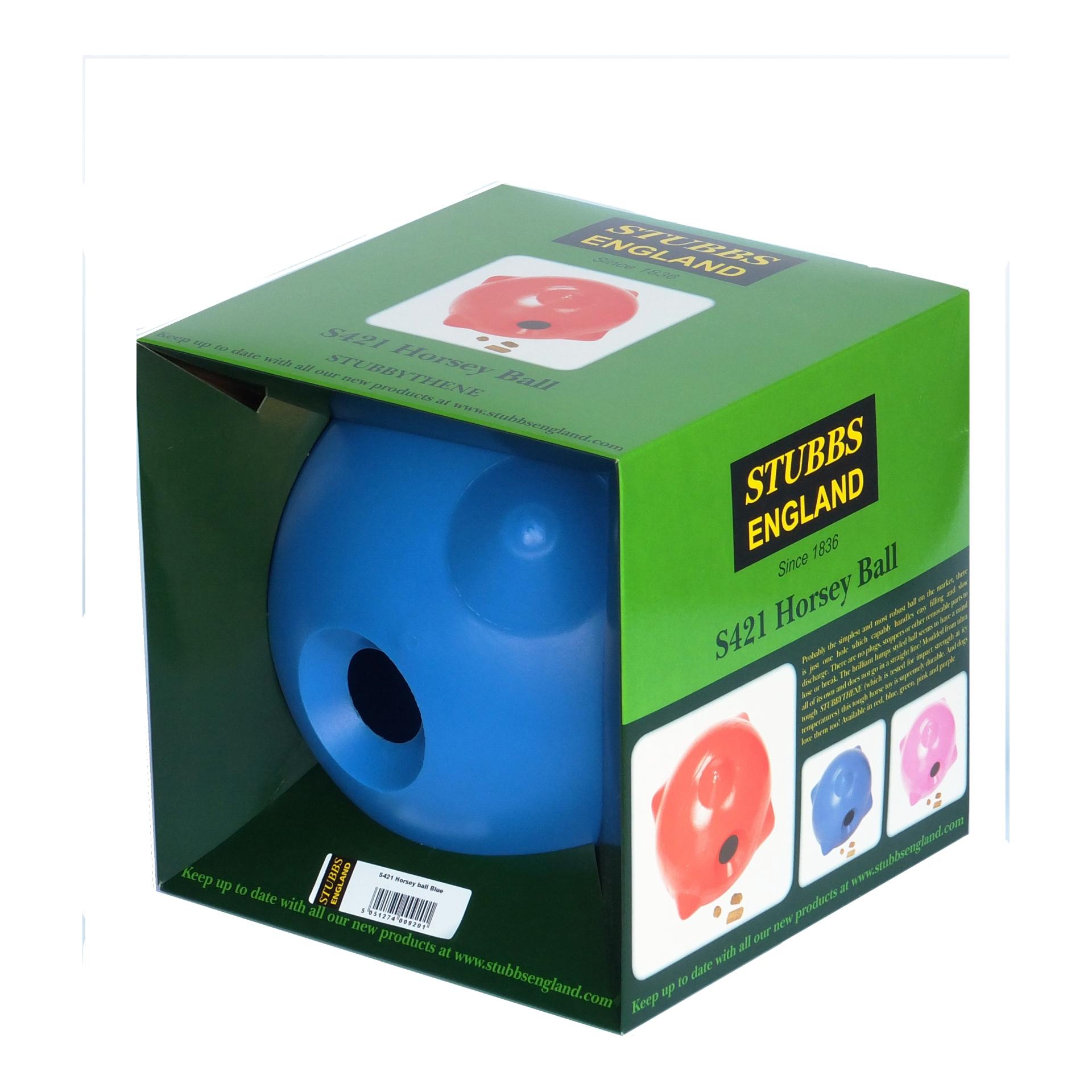Horsey-Ball - blau