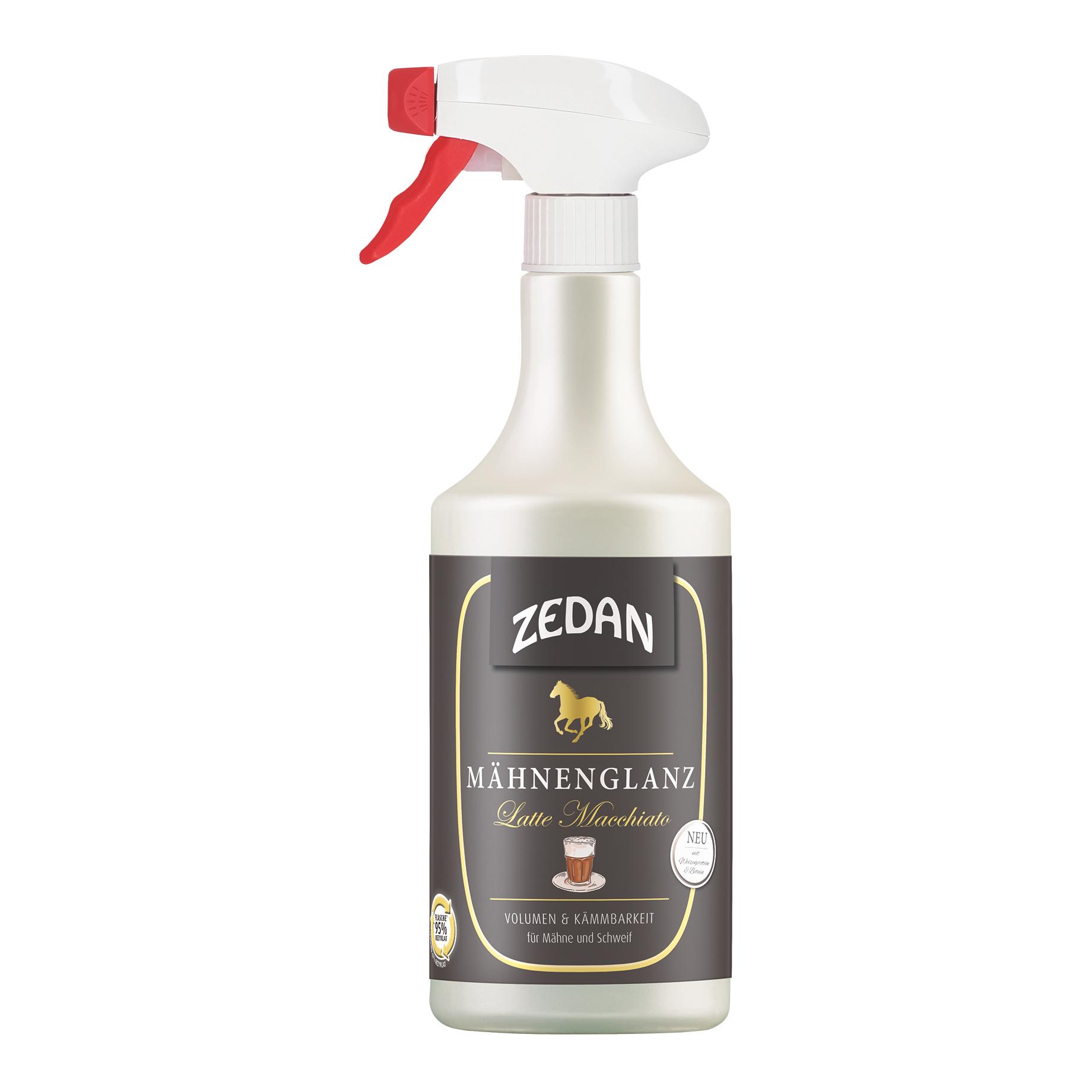 Zedan Mähnenglanz Latte Macchiato
