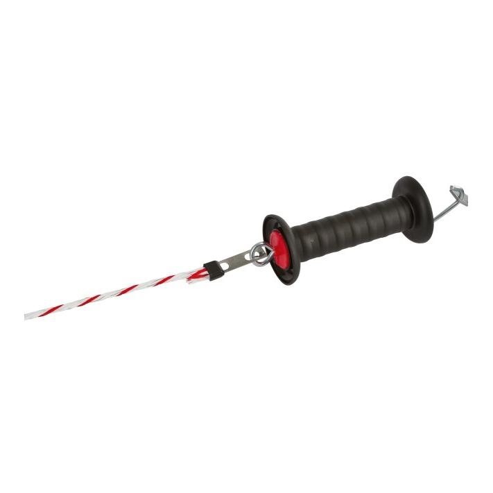 AKO Torgriff mit Litzclip®-Seilverbinder