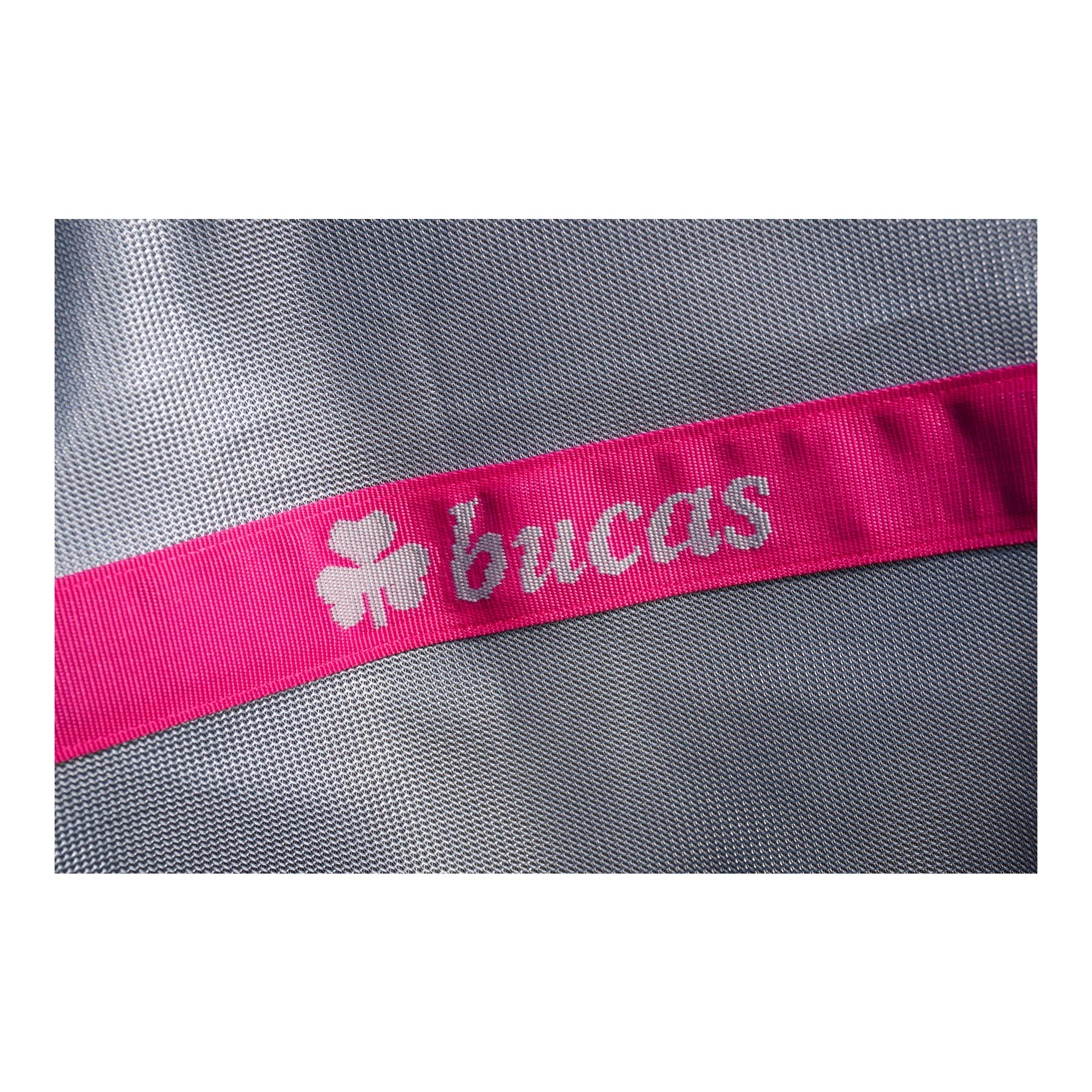 Bucas Couverture anti-mouches Buzz-Off &amp; Neck