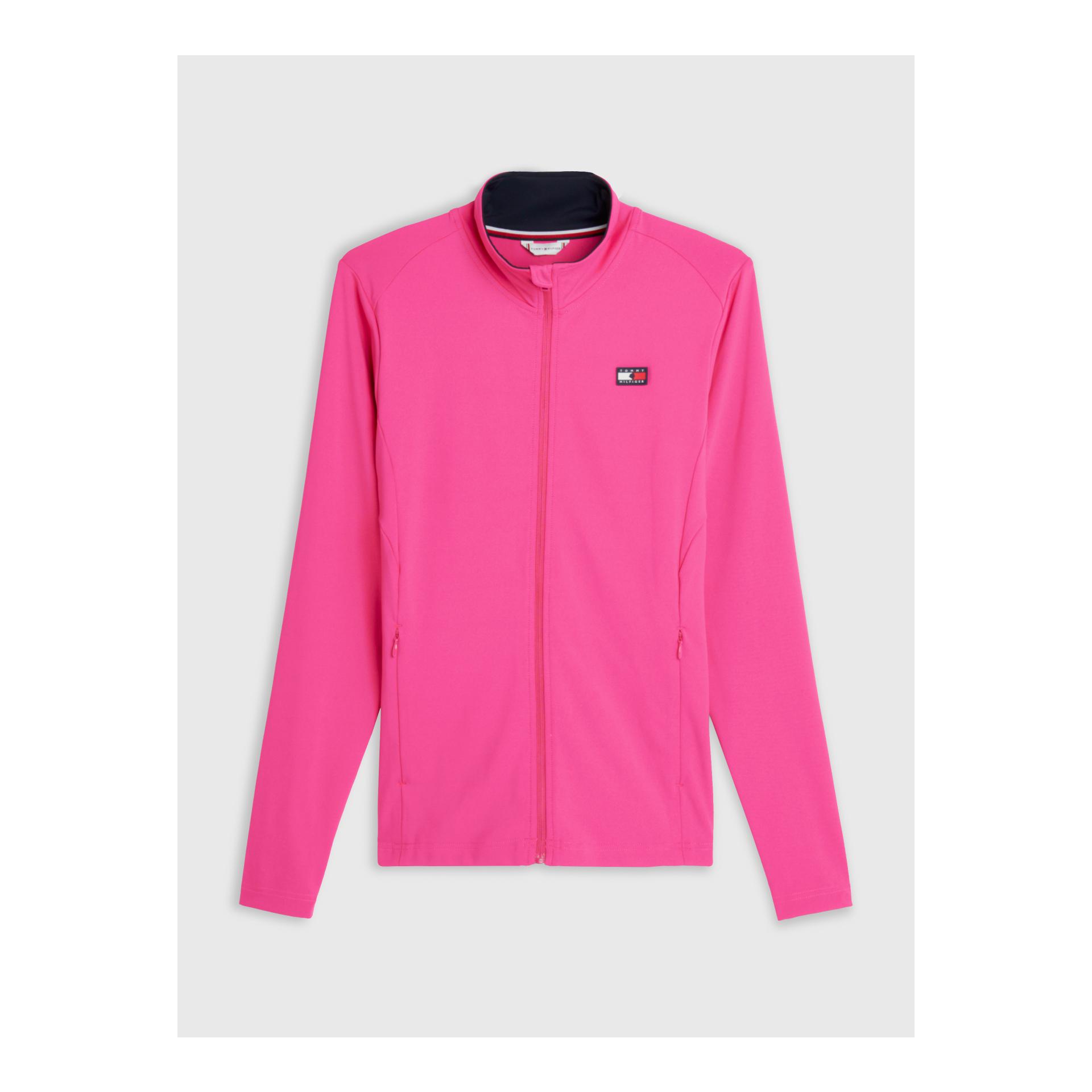 Reissverschluss-Jacke Performance Damen