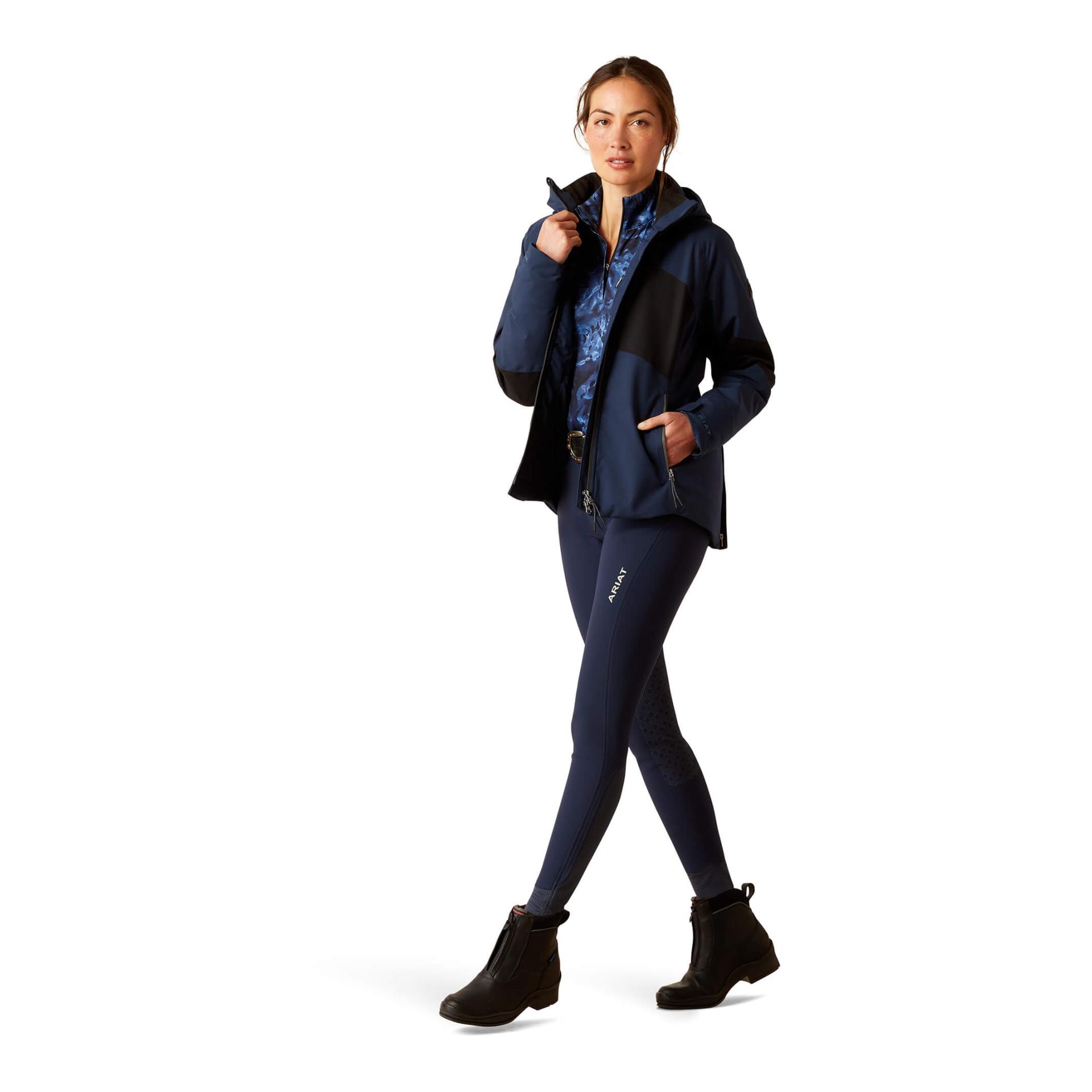 Veste imperméable Valor H2O femme