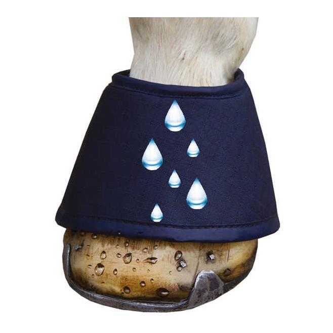 Waldhausen Hufglocke Water Boot - blau