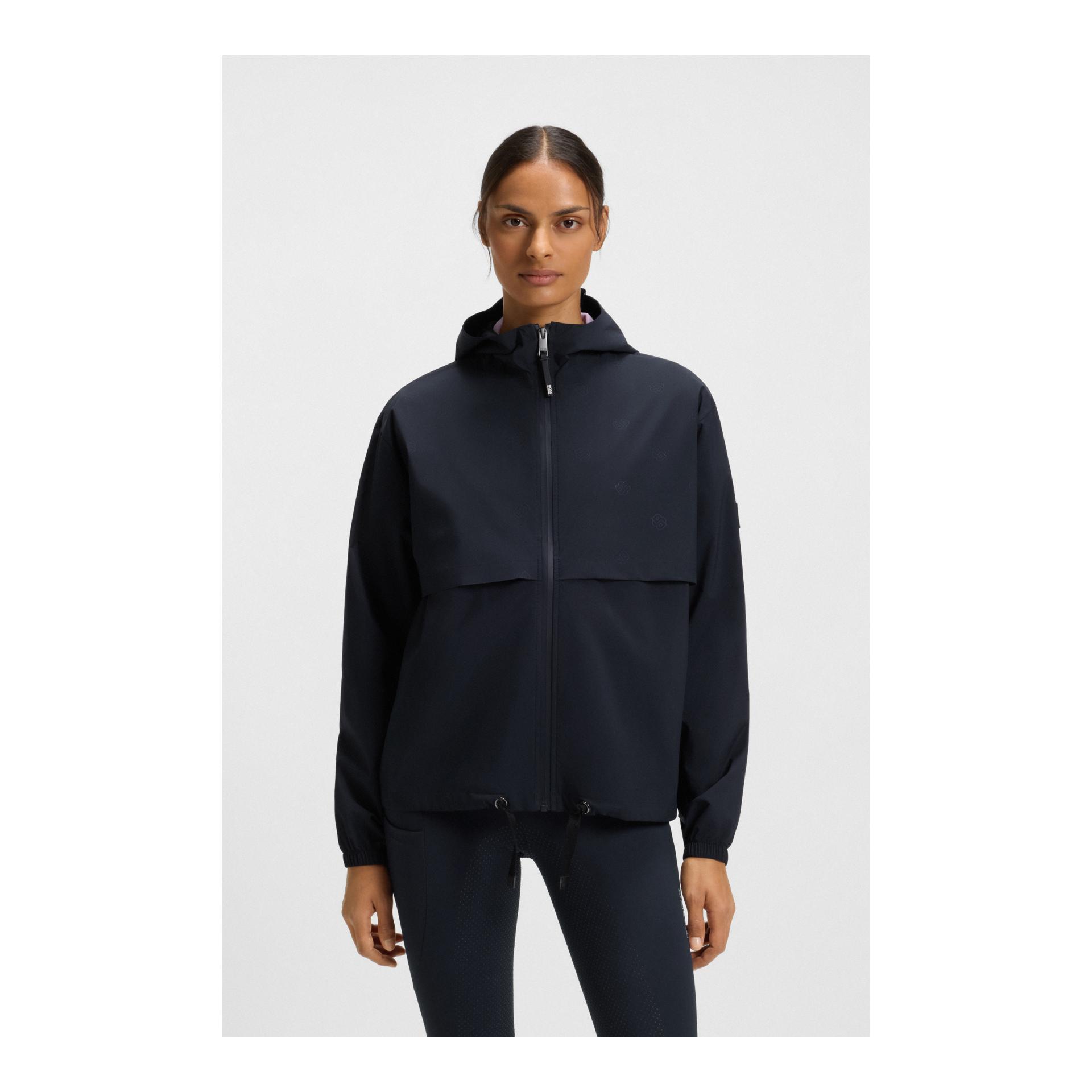 BOSS Equestrian Regenjacke Louise Damen