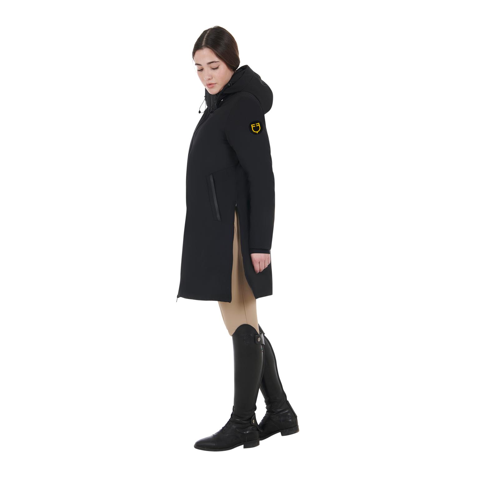Equestro Daunenmantel Basic Damen