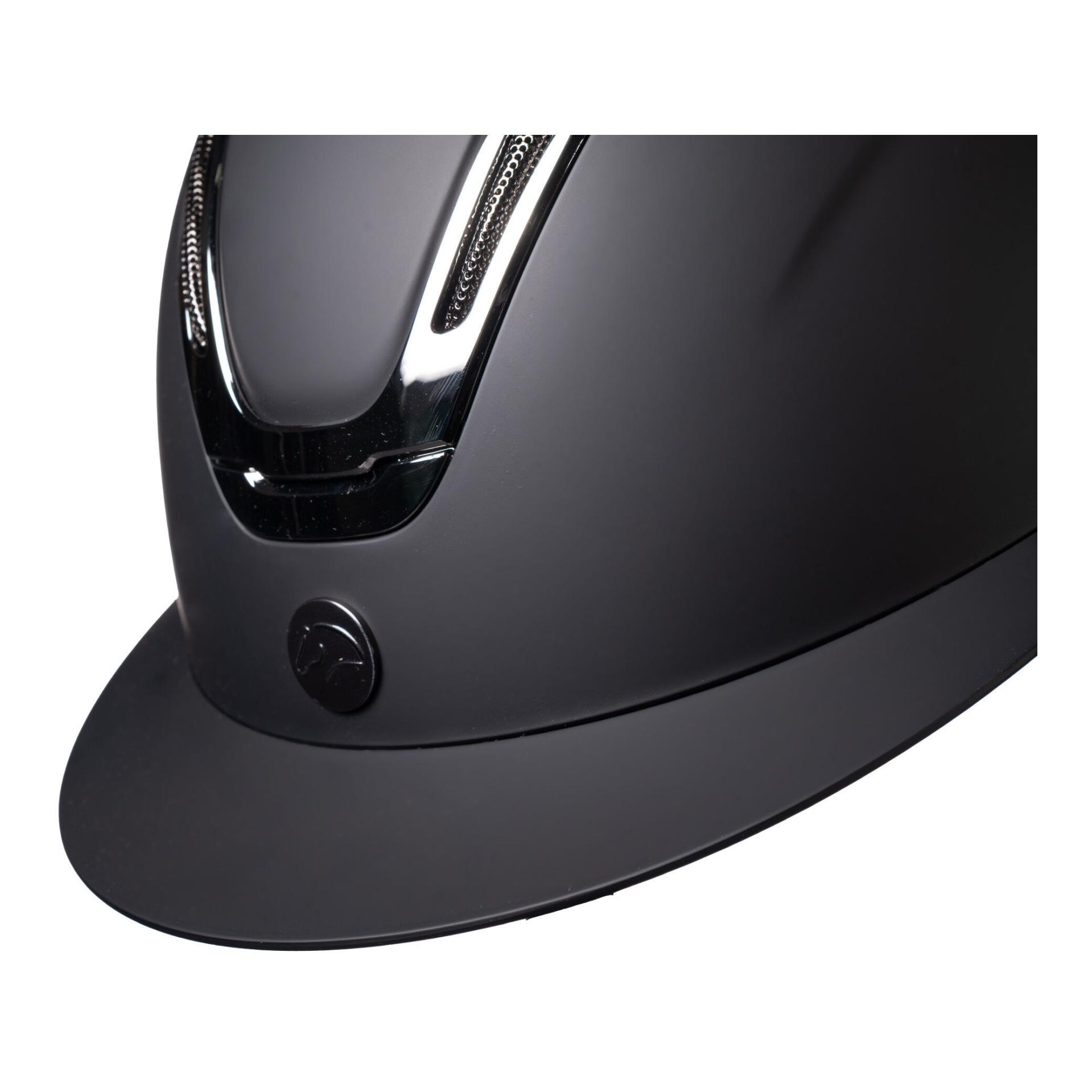 HKM Casque d'équitation Kaida