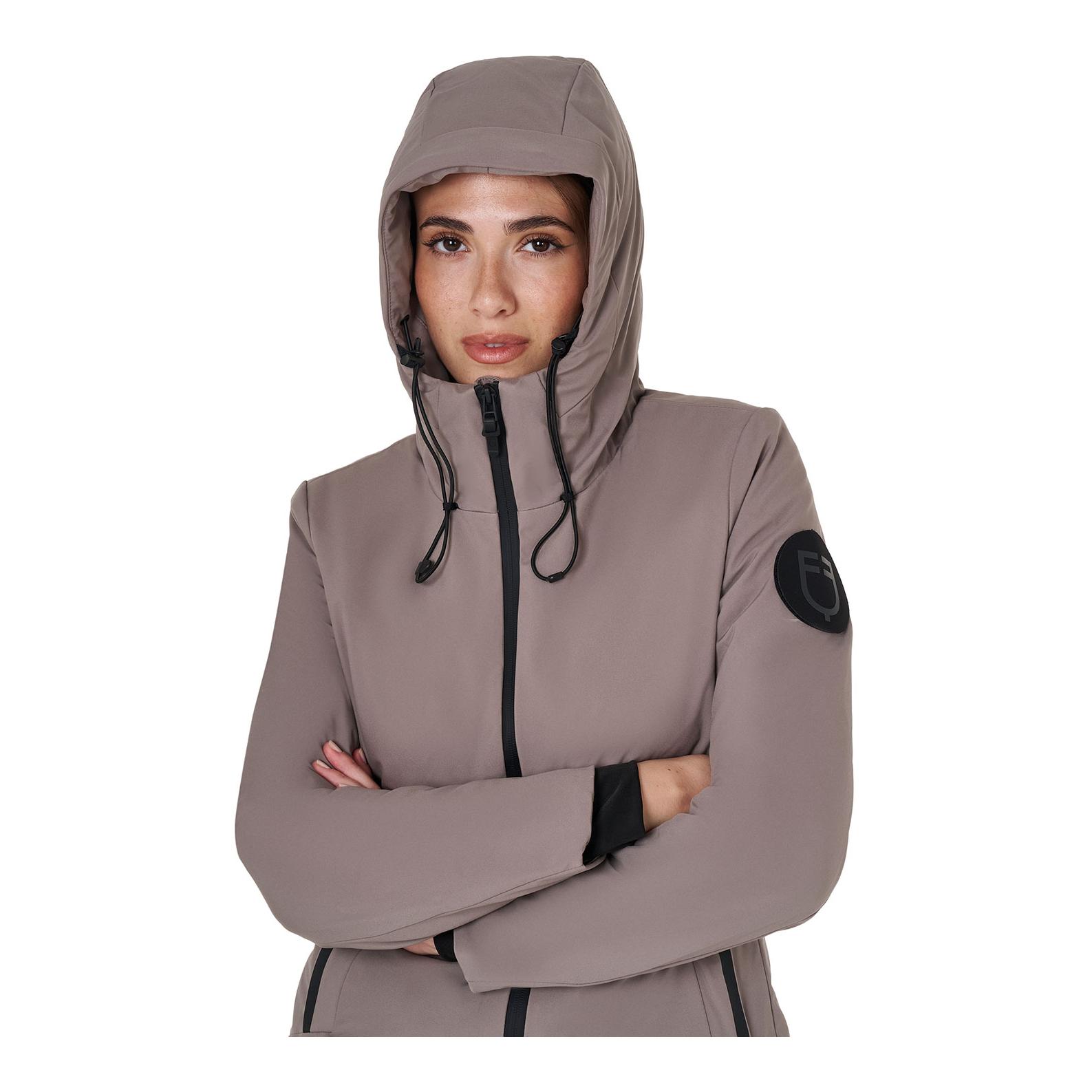 Equestro Winterjacke wind- und wasserabweisend Damen